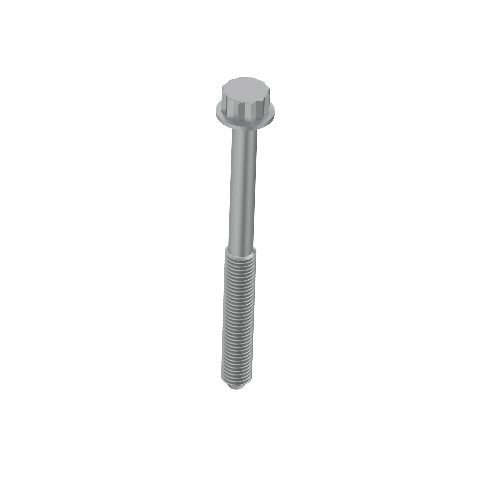 SCREW, HEX FLANGE