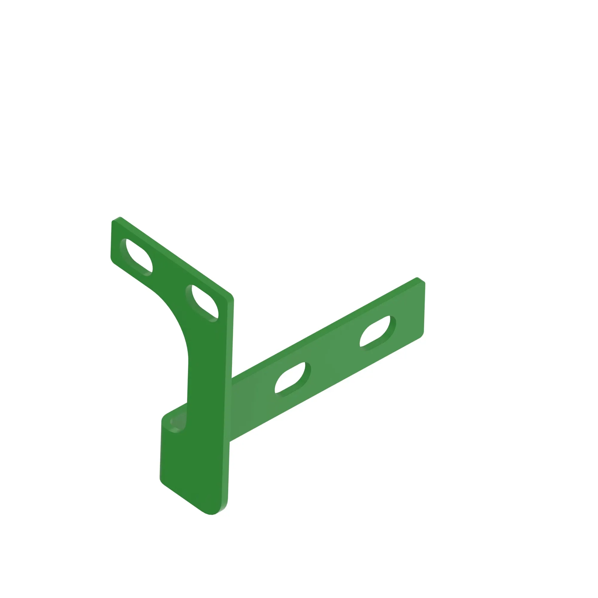 BRACKET, ACCESSORY PLATFORM SUPPORT