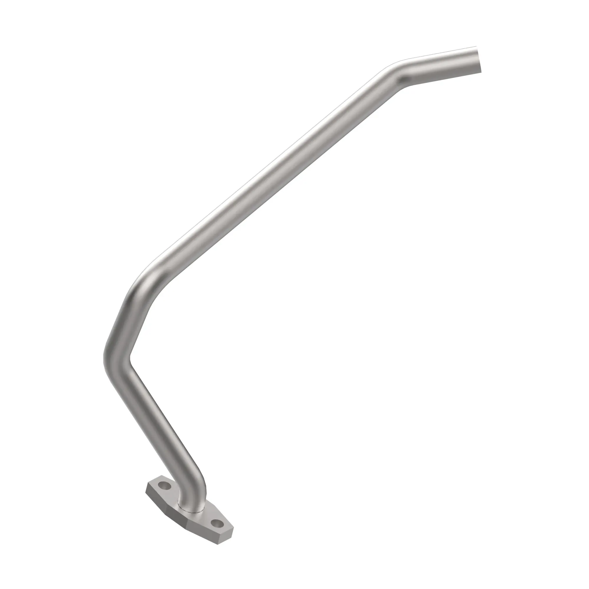 John Deere Turbocharger Oil Drain Line - RE538445