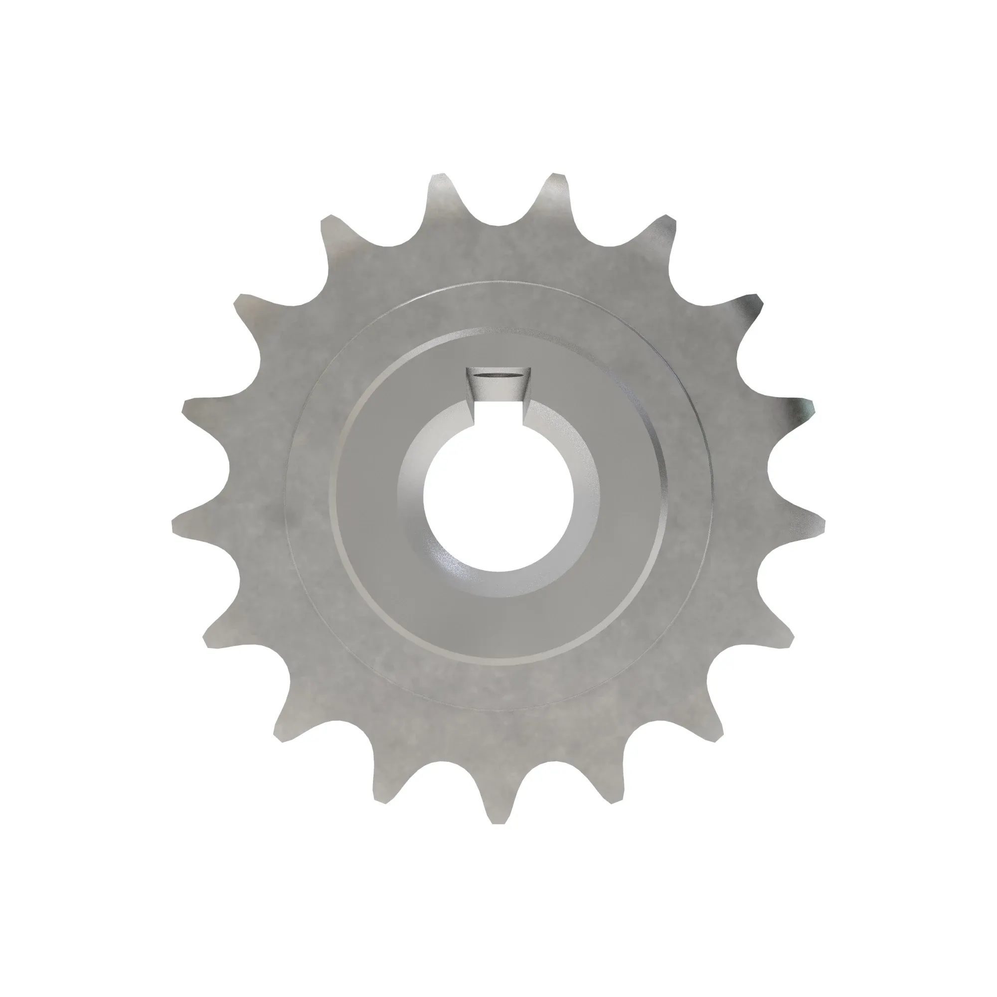ASSY CHAIN SPROCKET-HUSKER