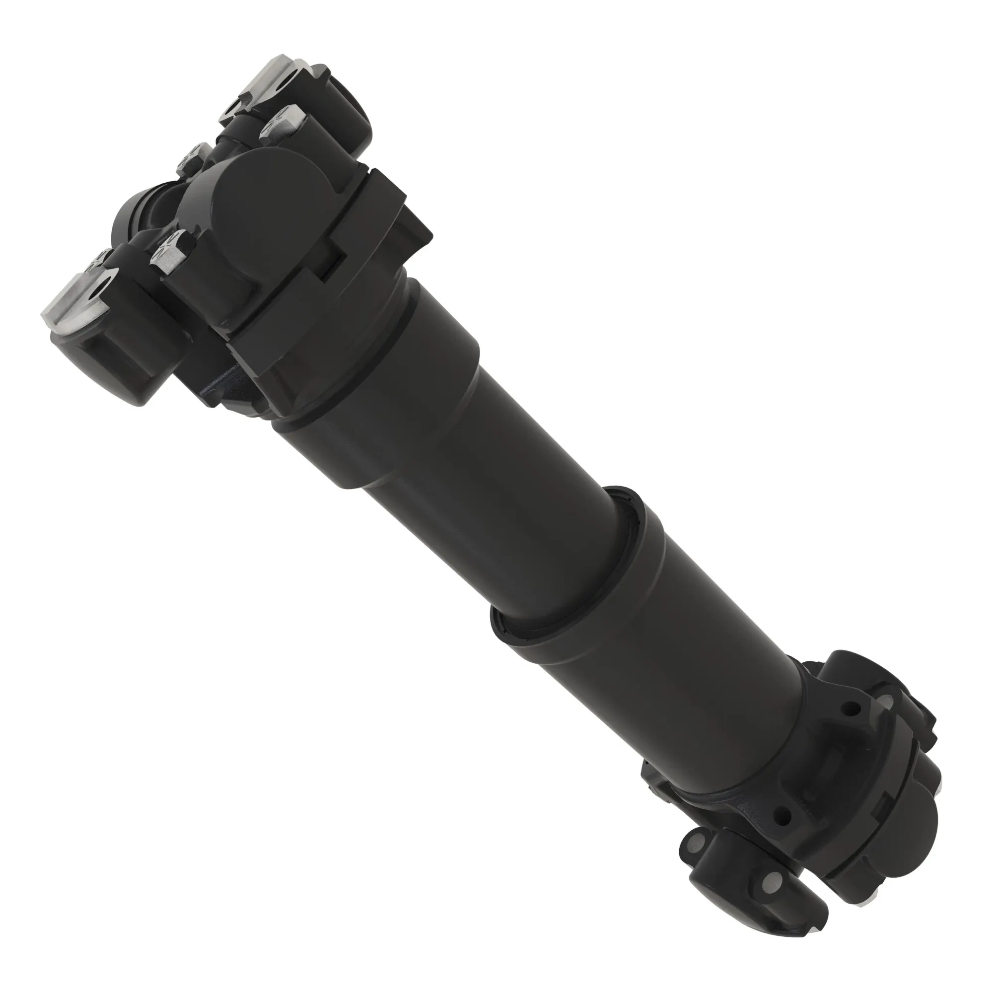 John Deere Telescoping Universal Driveshaft Assembly - AT538689