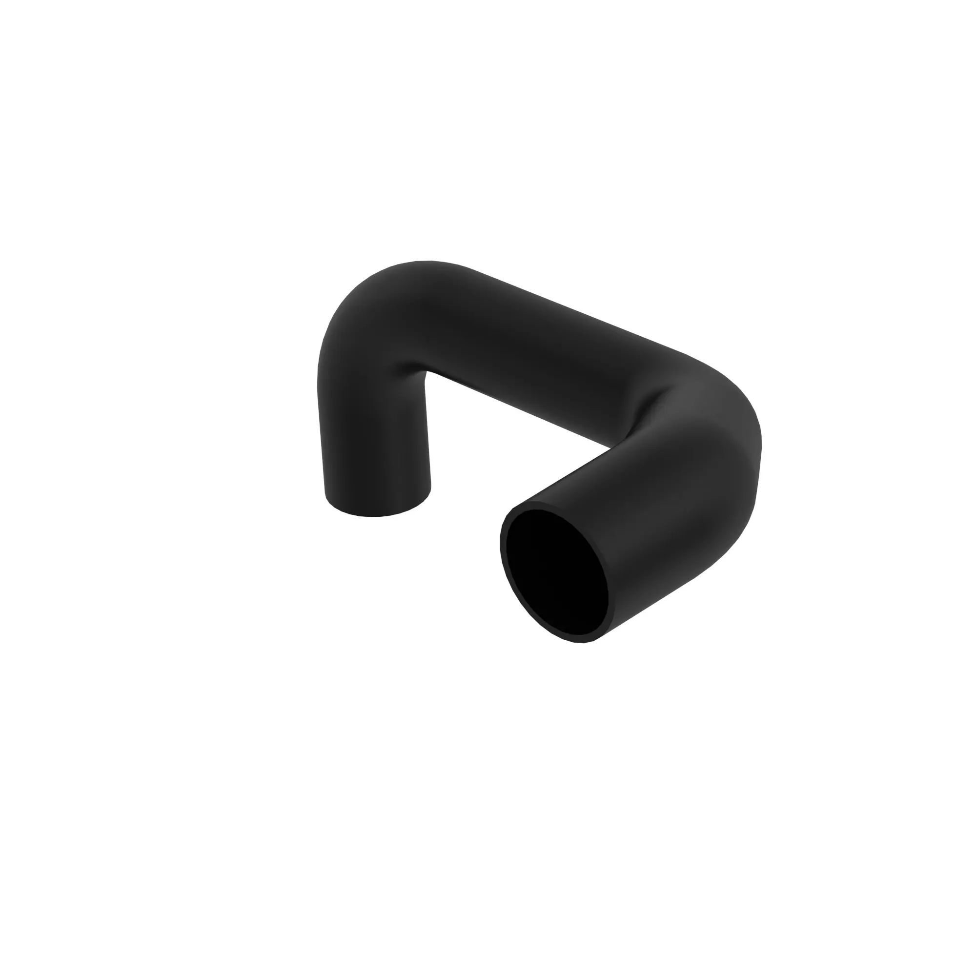 John Deere Radiator Hose, Formed - T365884
