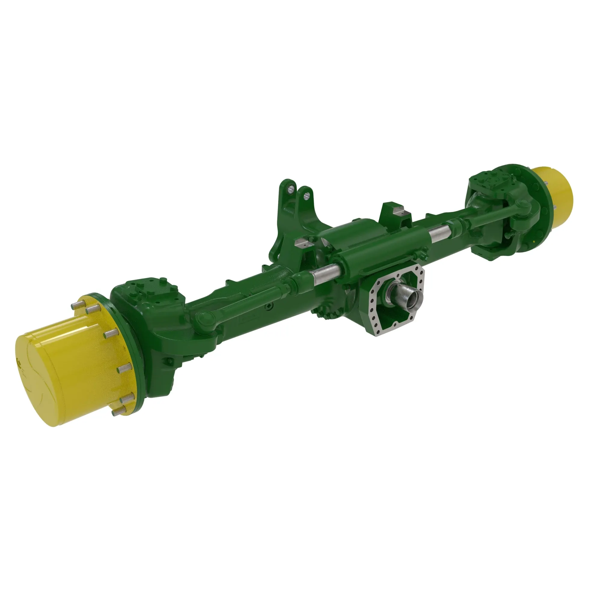 MFWD I=13.160/TLS/BRAKE (DANA M60LD 750/314)