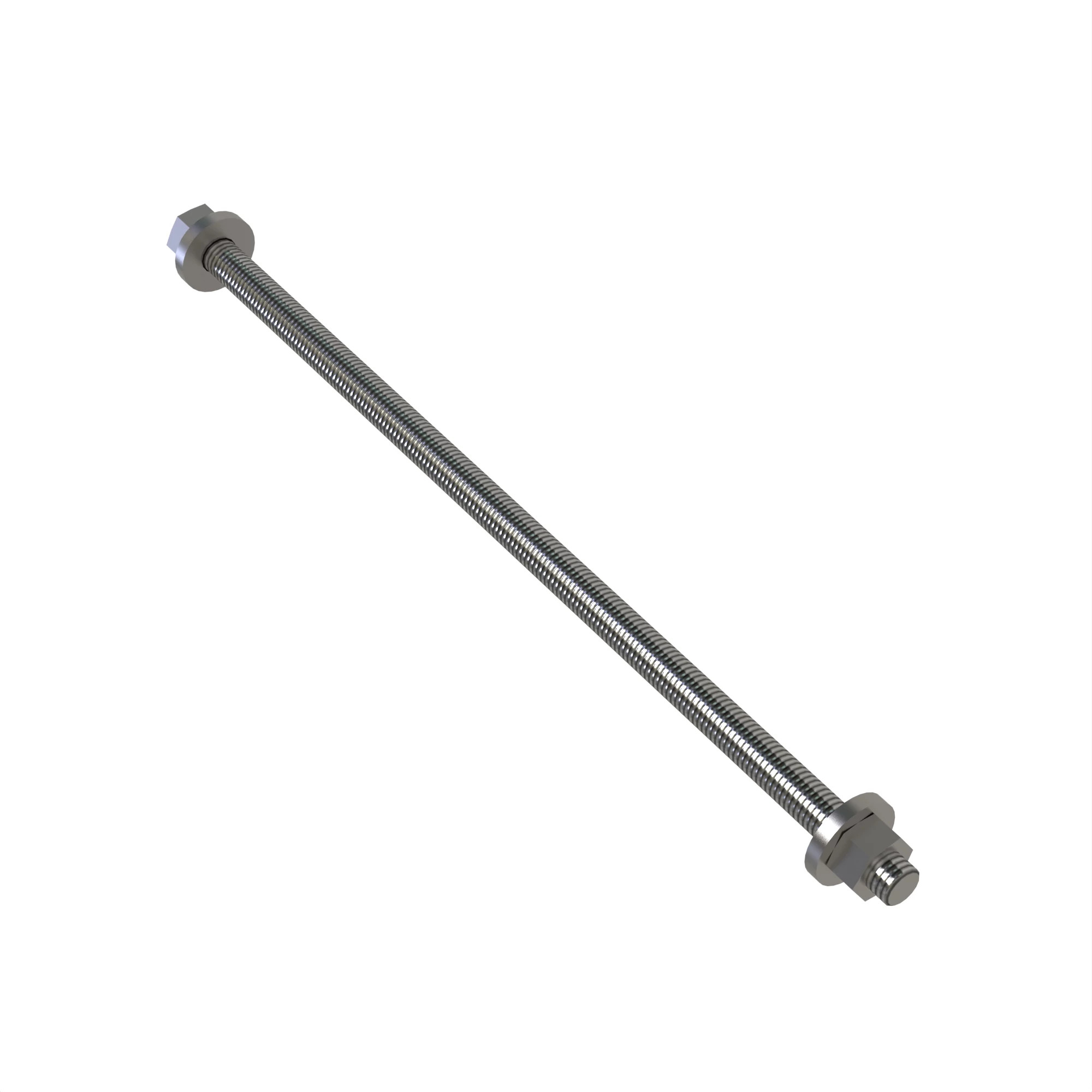 4 SECTION STUD ASSEMBLY