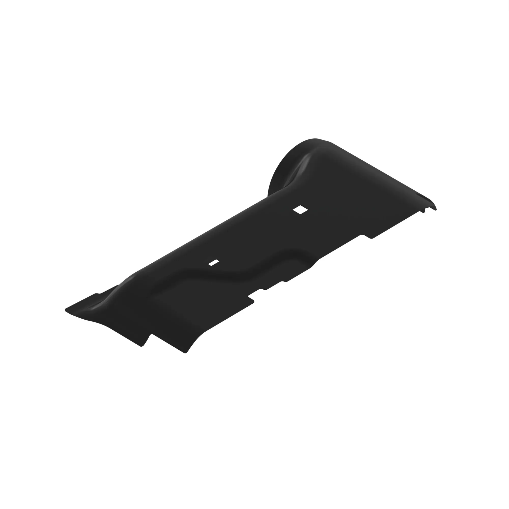HEAT SHIELD, 6M/R; DELUXE; U-COVER