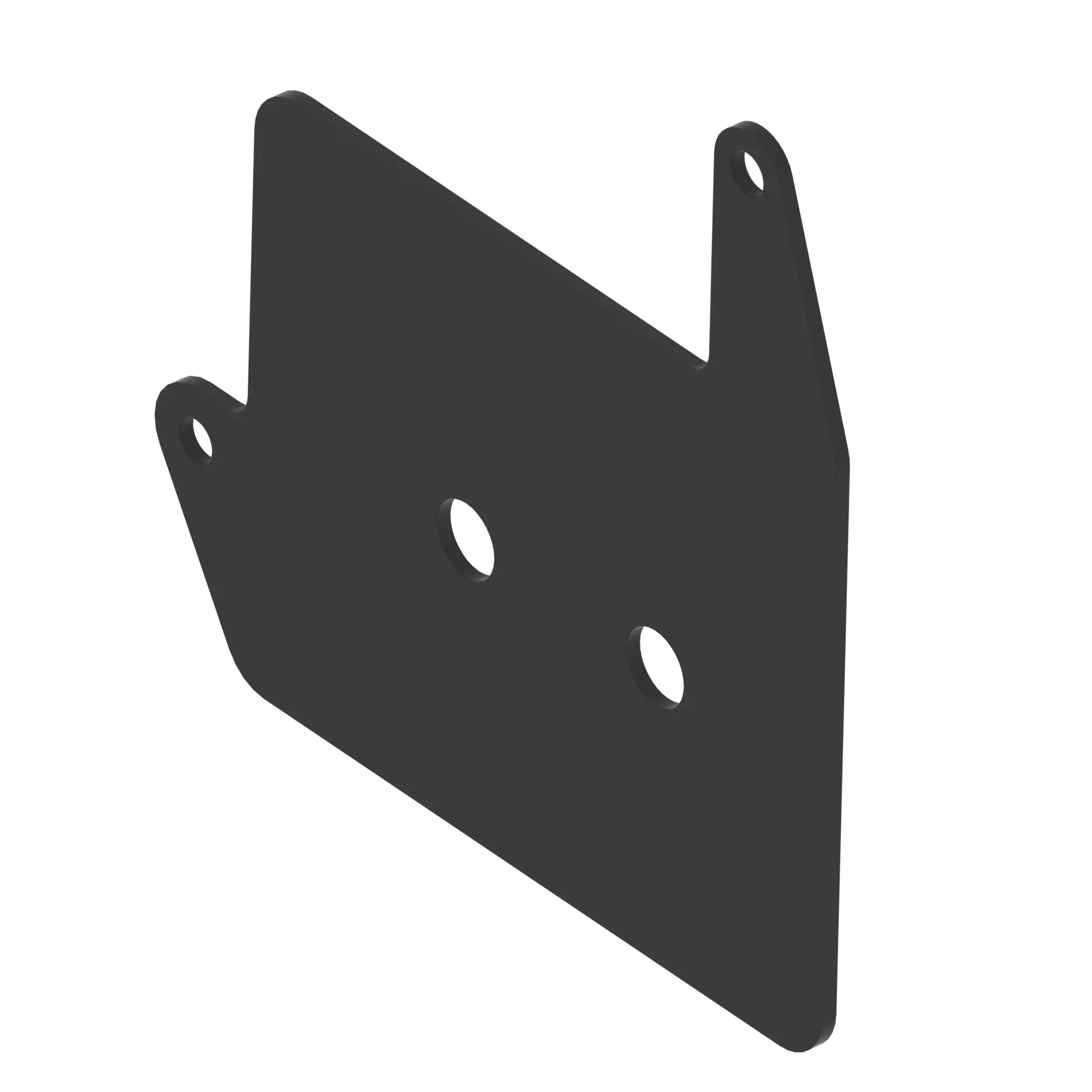 BRACKET, MTG JD LINK YUKON IRON