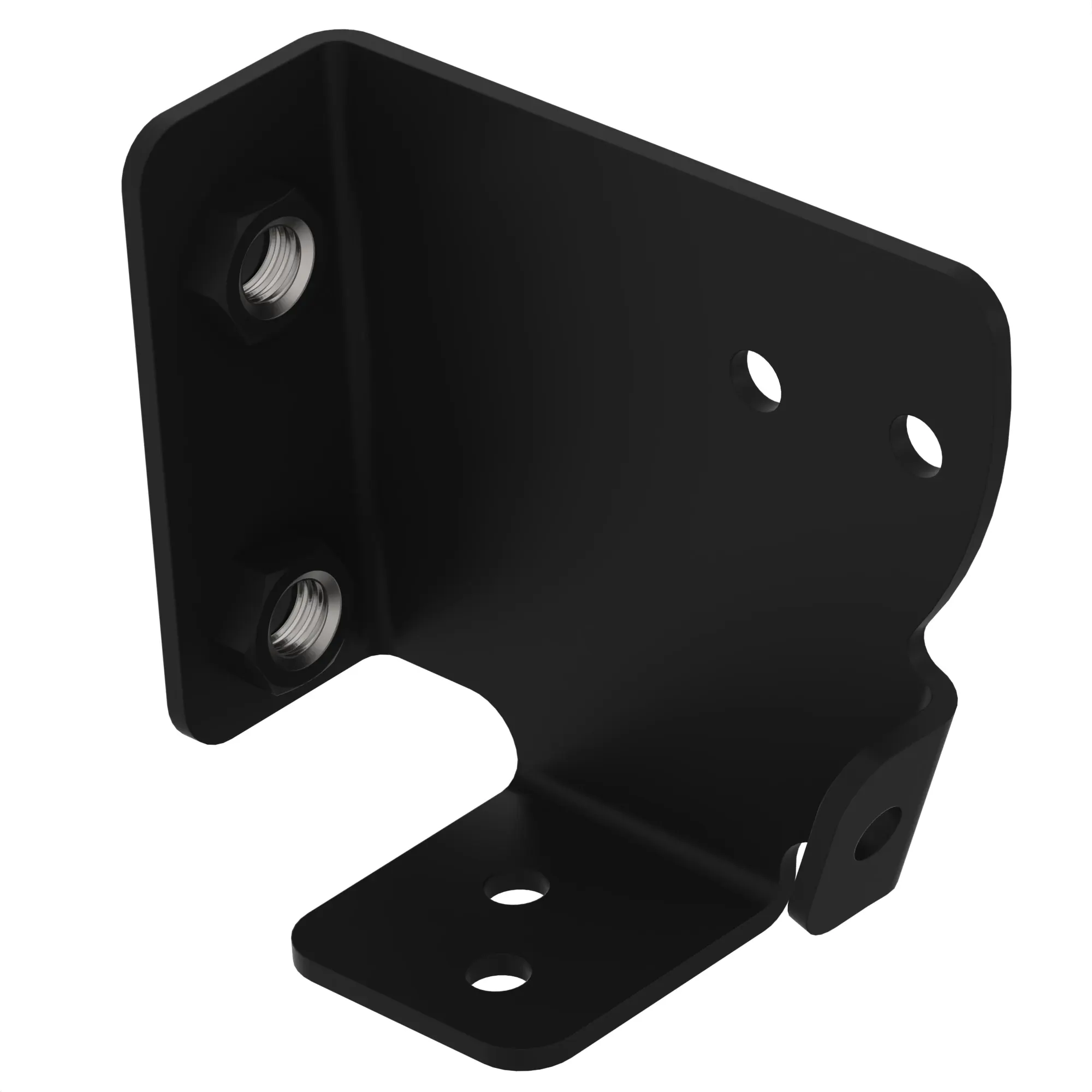 BRACKET, HARNESS AND CABLE RETENTIO