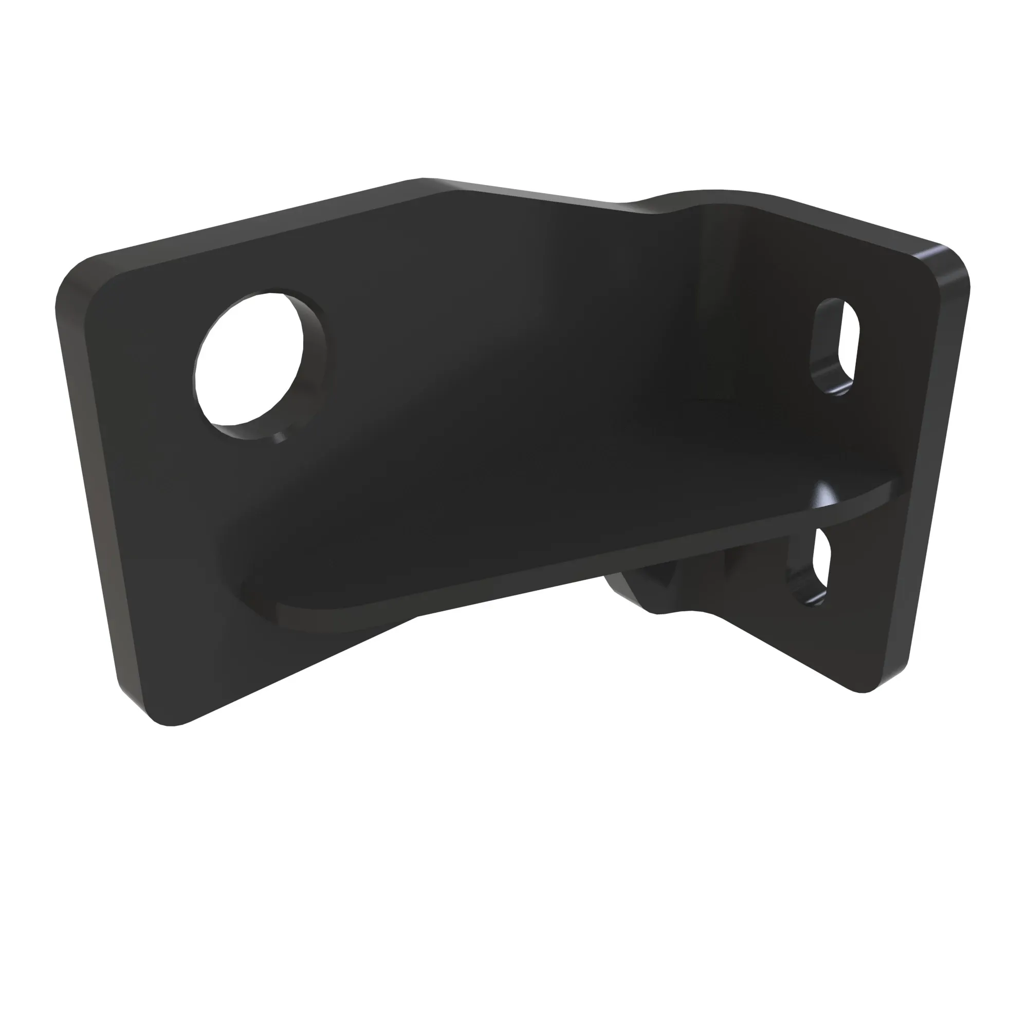 BRACKET, UPPER COOLER MOUNT