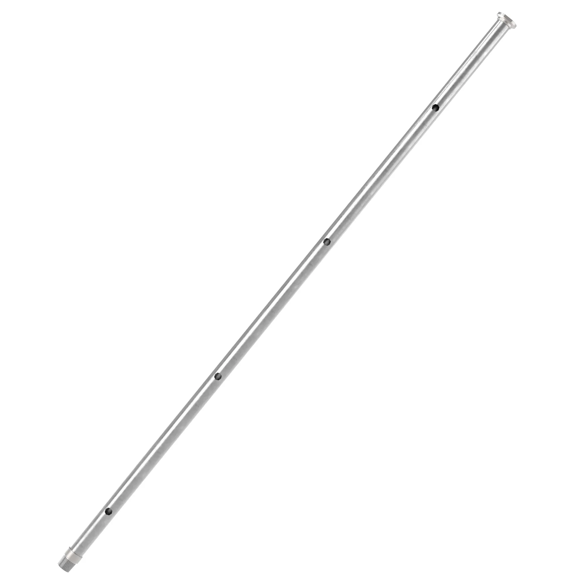 PIPE KIT, 15" SS SPRAY PIPE,  HOLES