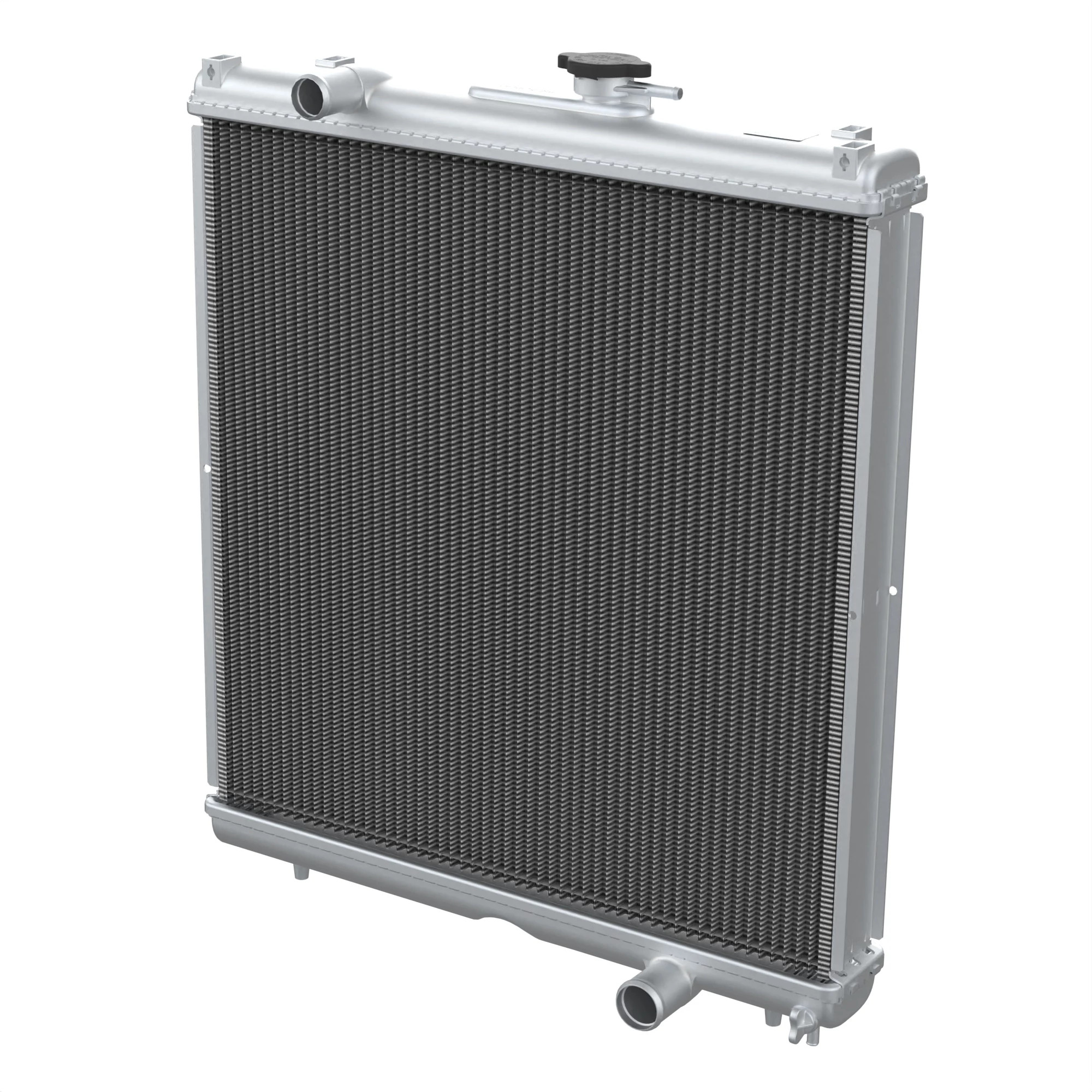 RADIATOR, RADIATOR, 36MM CORE (2 RO
