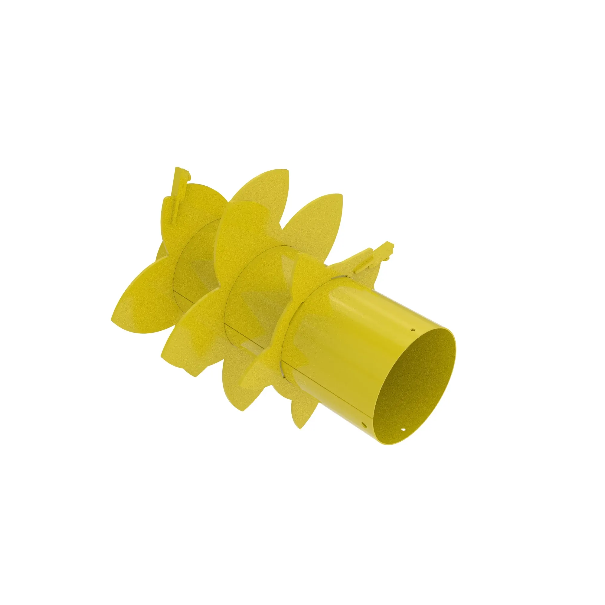 John Deere Feed Drum, Right Side - LCA96022