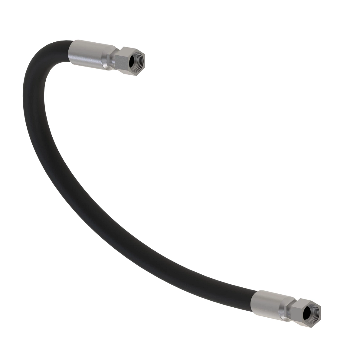 Hose, Hydraulic - Fabricate