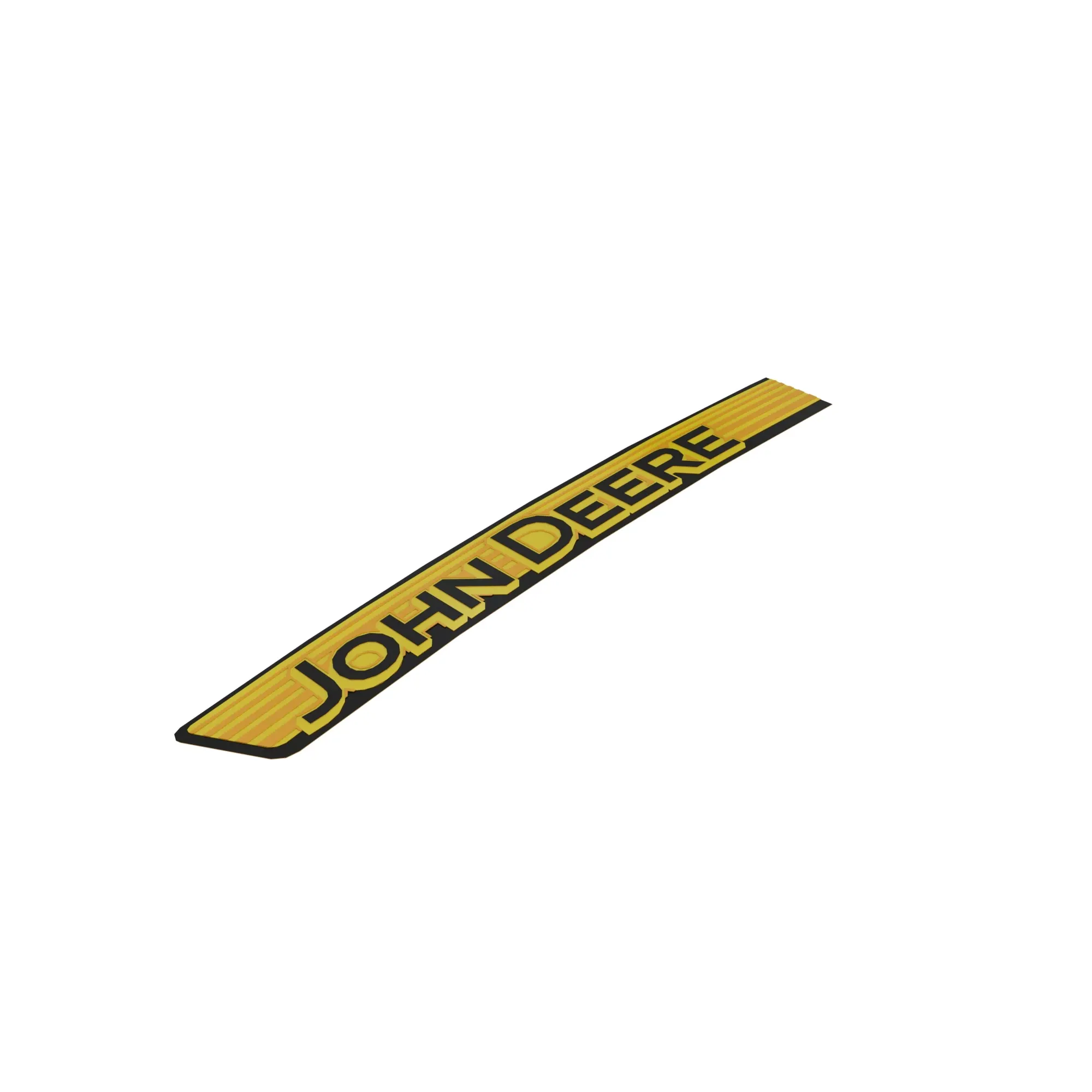 John Deere John Deere Label, Right Side - TCU28869