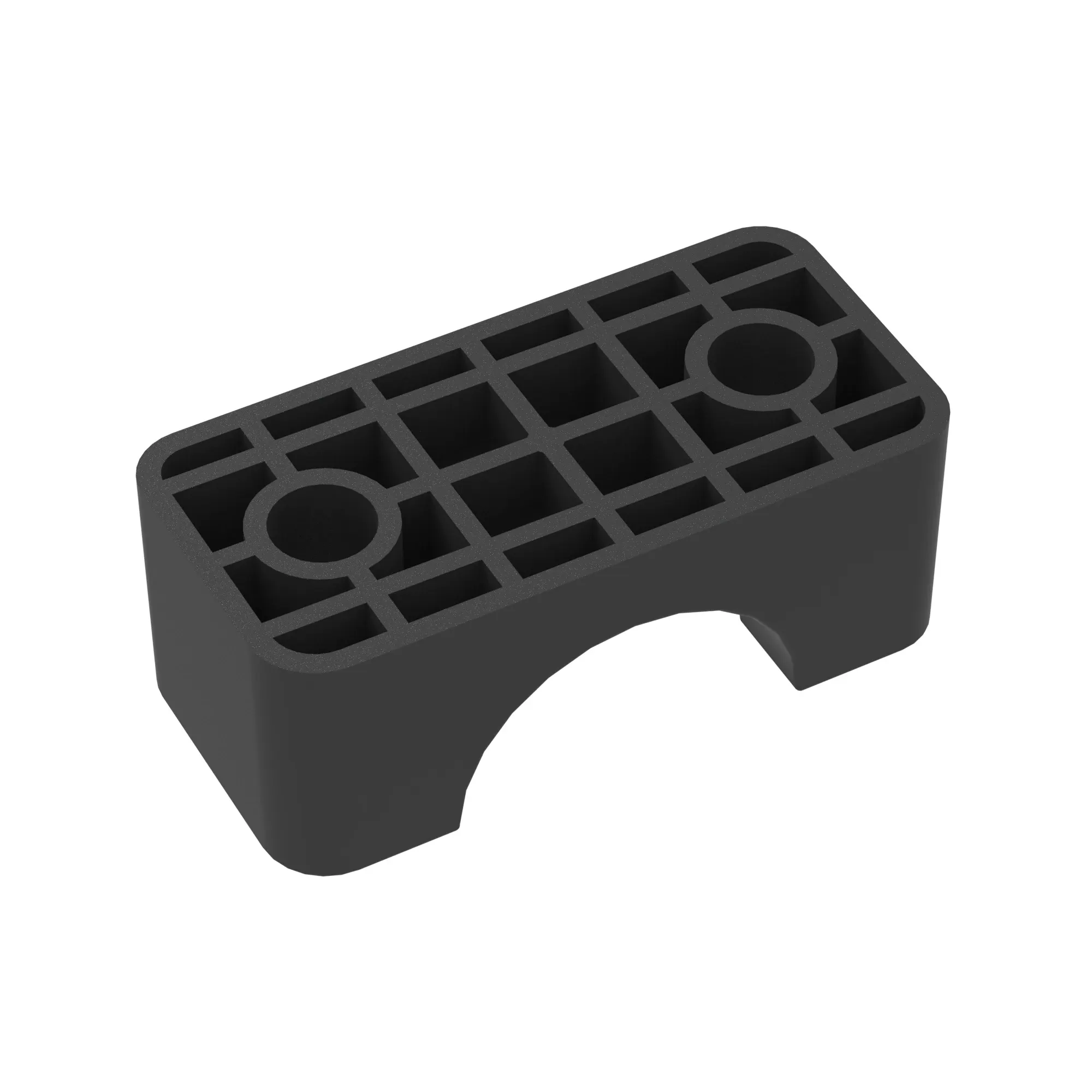 HALF CLAMP, BLOCK CLAMP, HALF