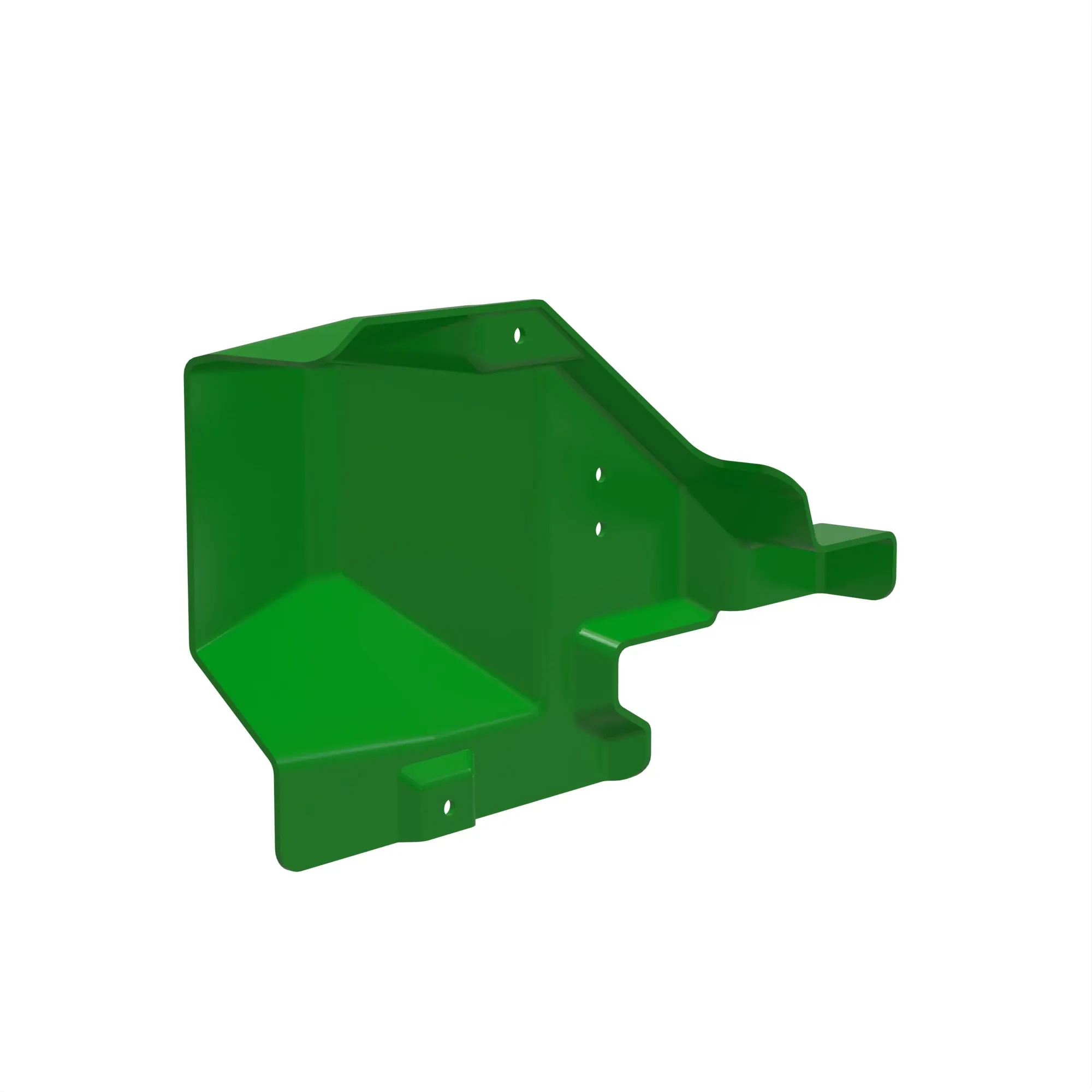 SHIELD, ATB VALVES, WHEEL