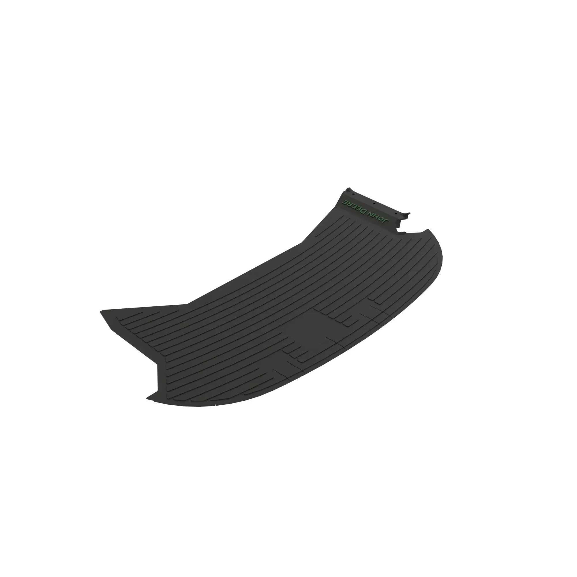 John Deere Generic Floor Mat Assembly - AH227175