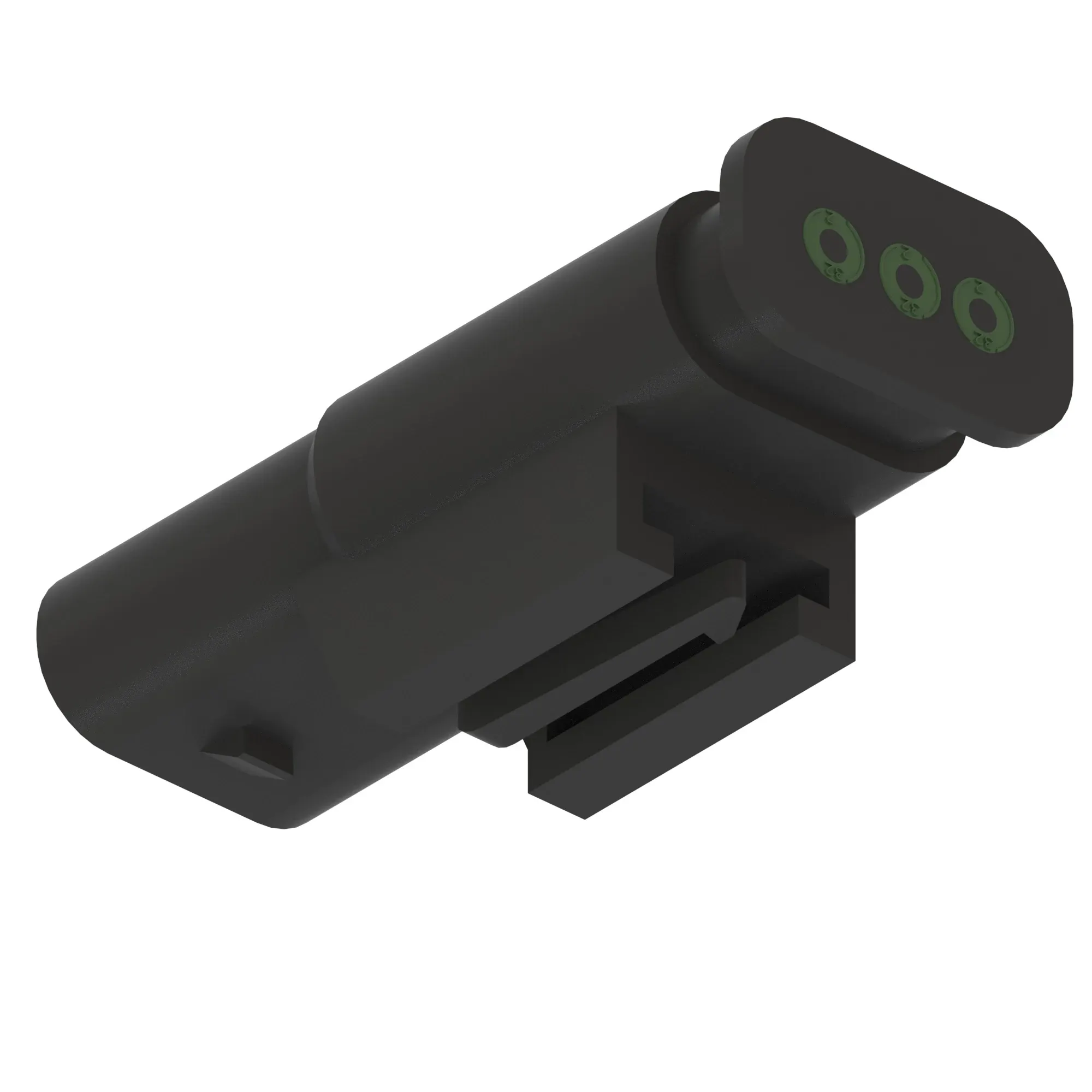Elec. Connector Housing