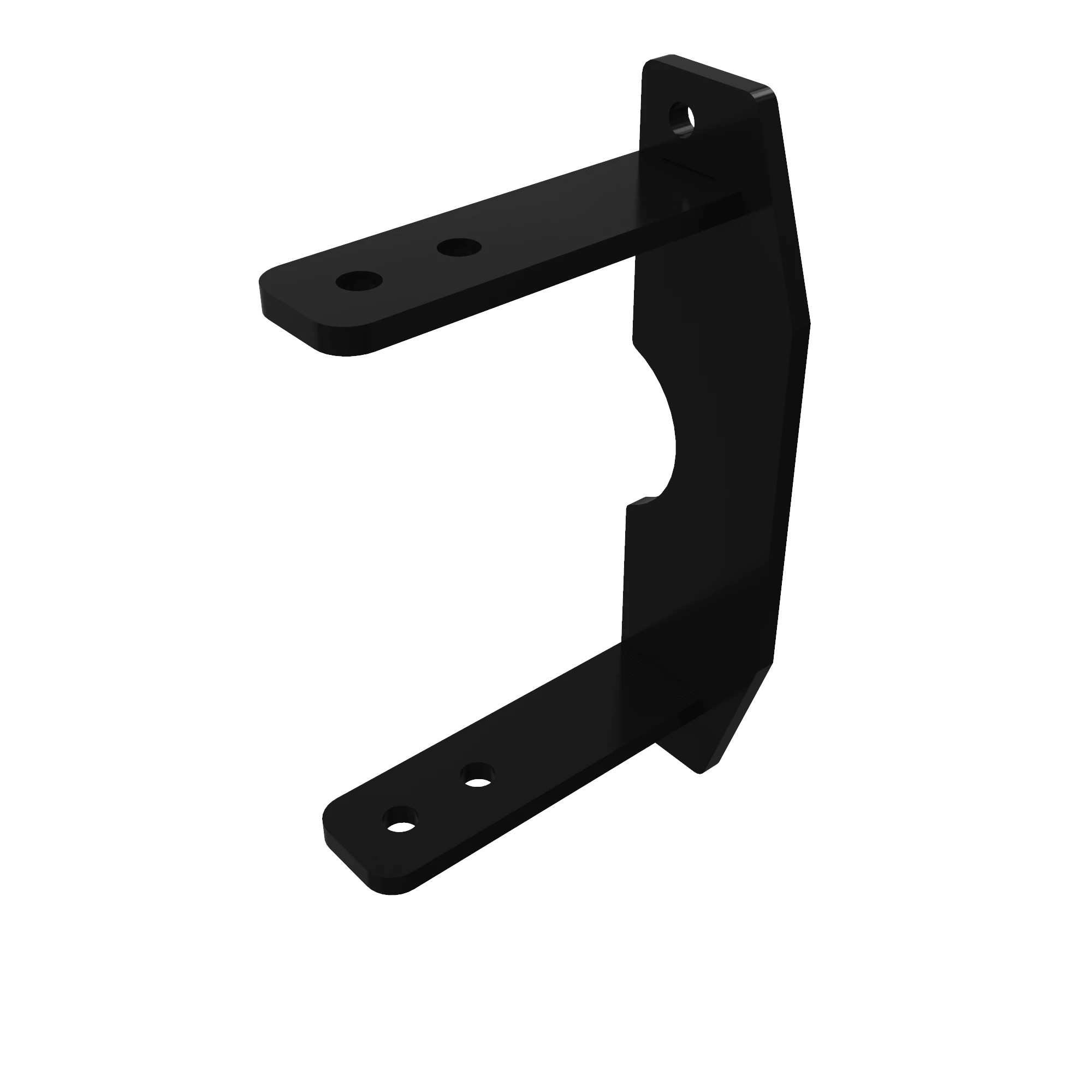 John Deere Vacuum Blower Support Bracket - AA84020
