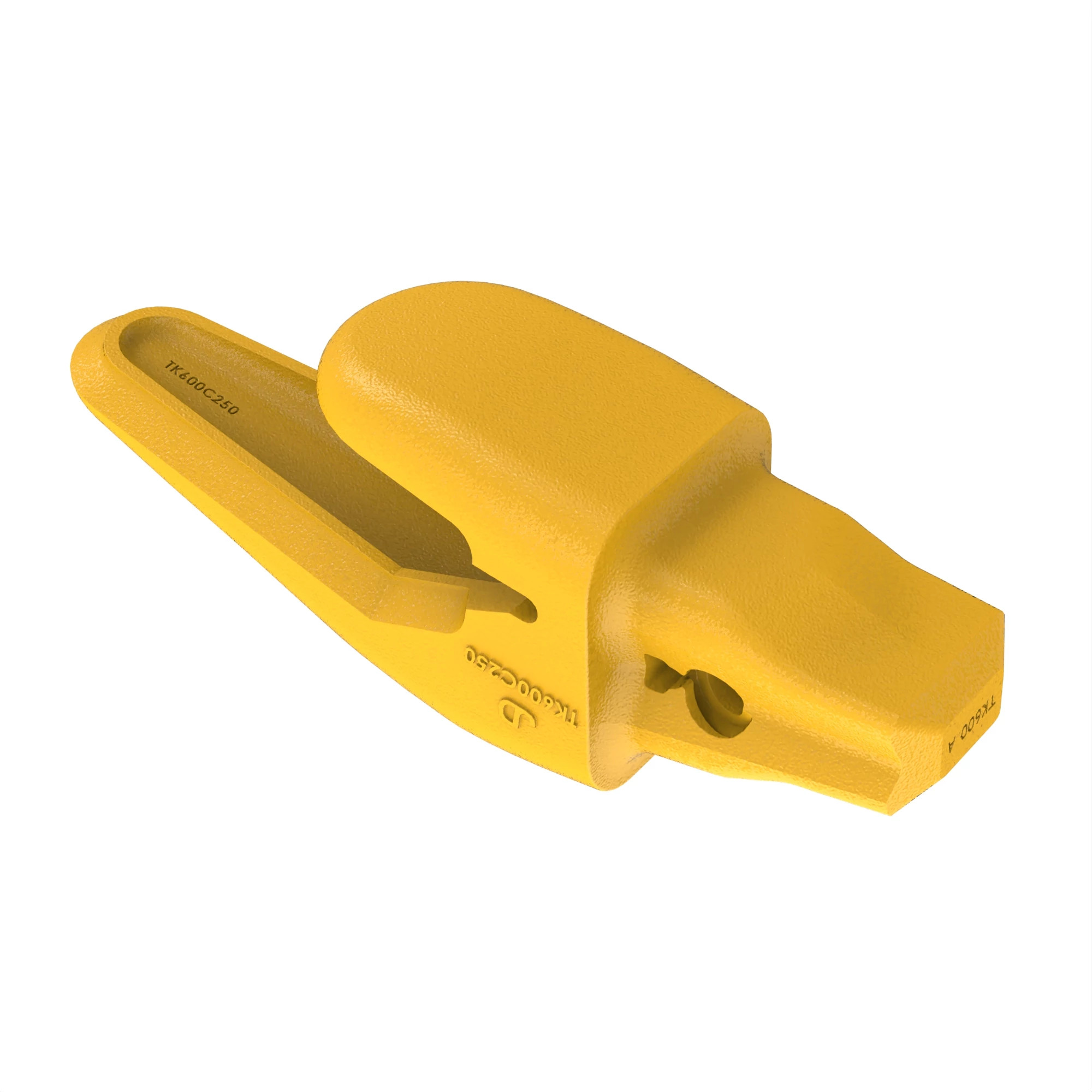 TK600C250: TK Tooth Adapter, Weld-On Center, TK600 Series | Shop.Deere.com