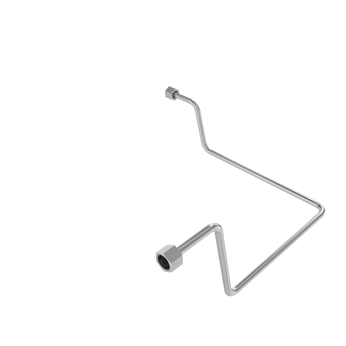 John Deere Transmission Oil Line - AT455590