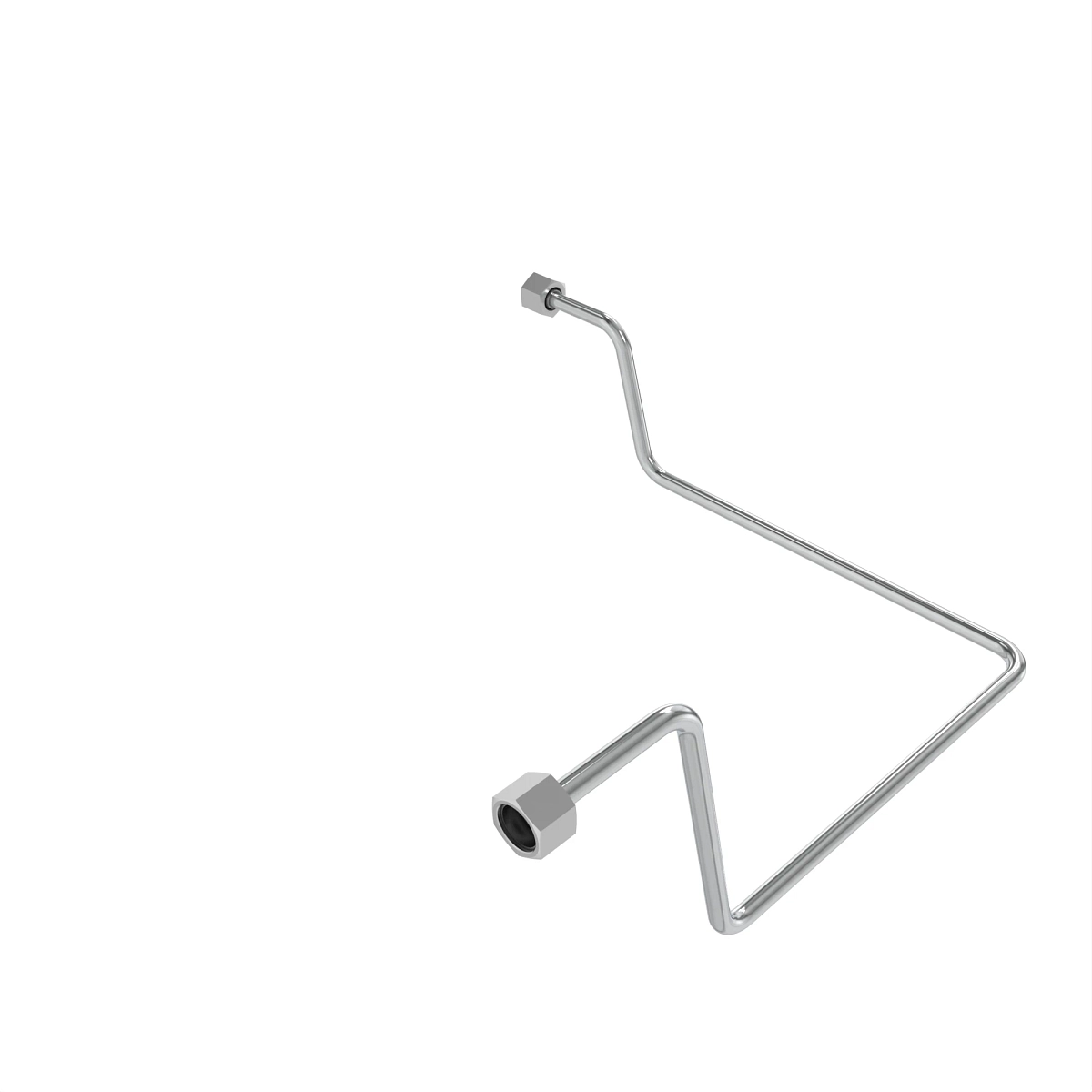 Oil Line, Lhs, 2-Spd