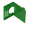 SHIELD, COMPRESSOR SHIELD
