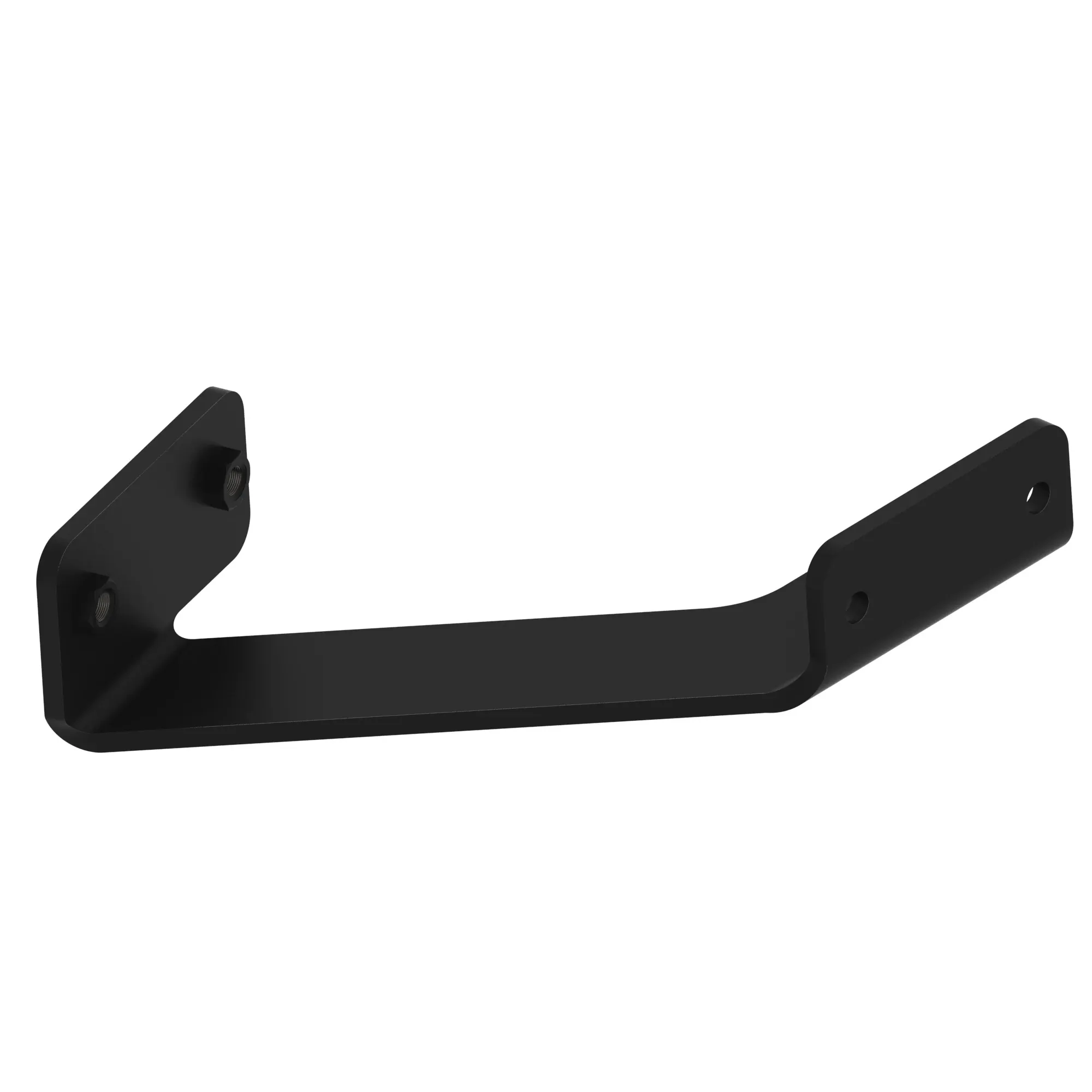 John Deere Mirror Assembly Right Side Cab Bracket - AL200434