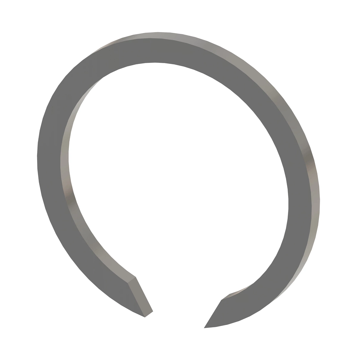 Snap Ring, Shaft Speed