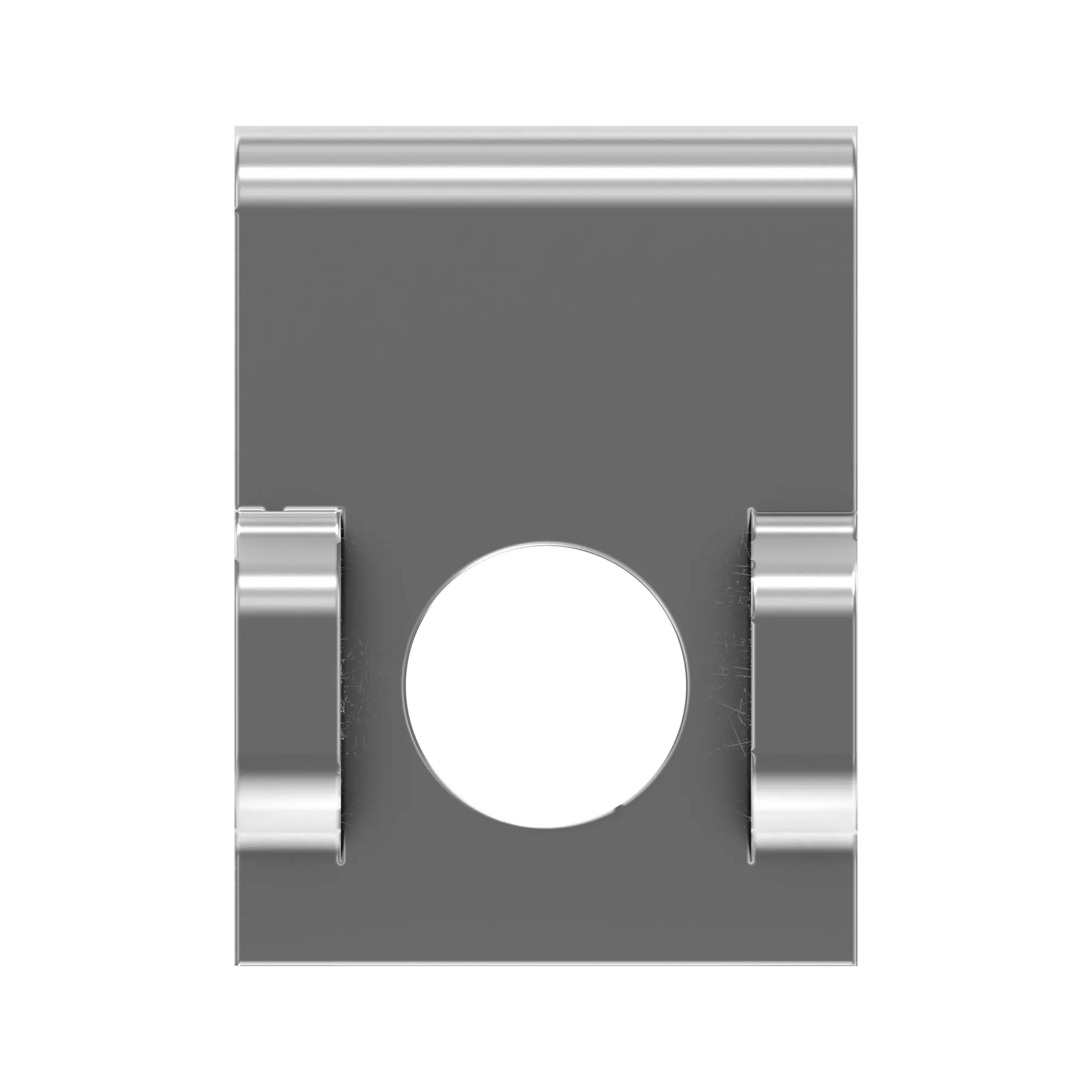 BRACKET, MOTOR RETURN & CASE DRAIN