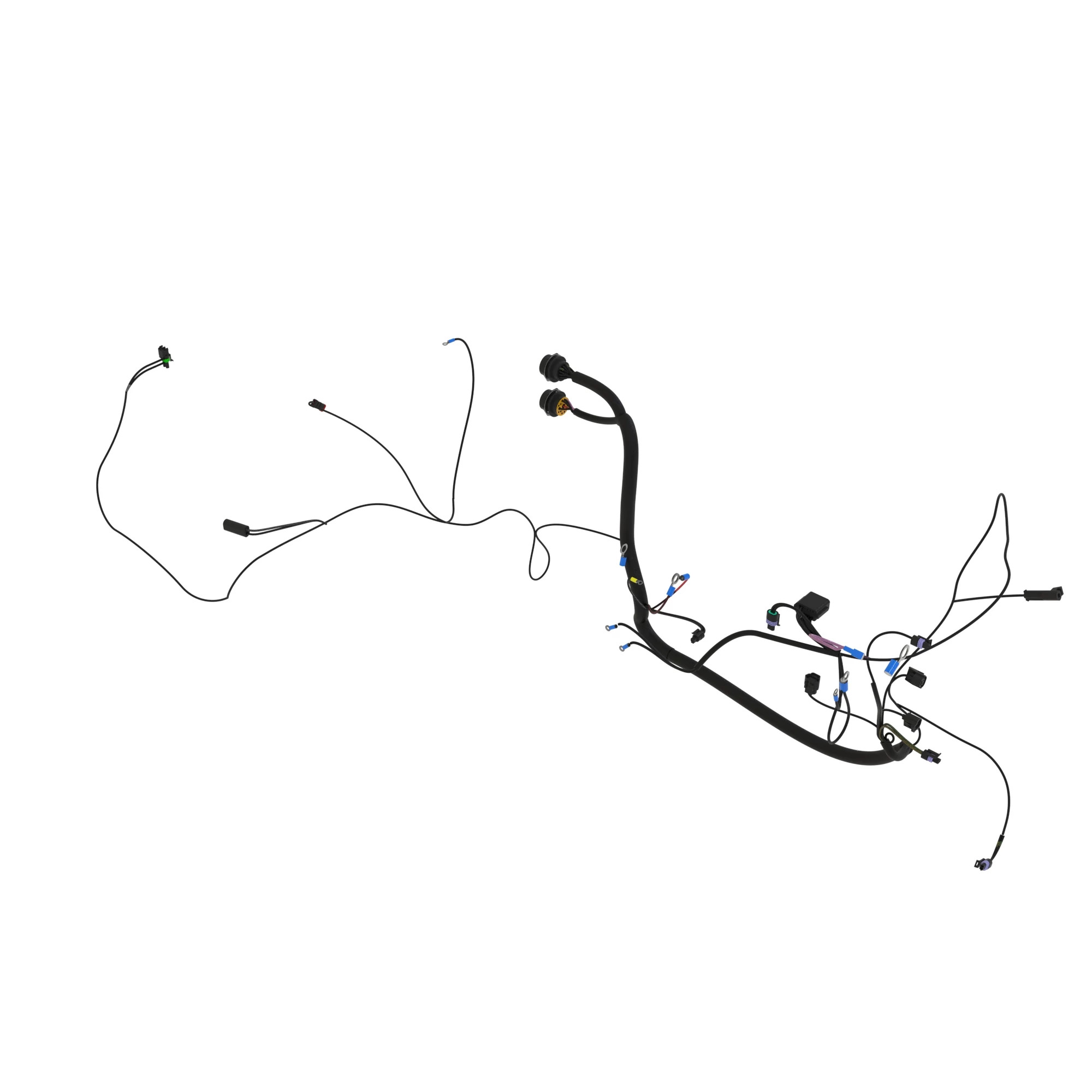 HARNESS, ENGINE ENGINE HARNESS 643K/843K