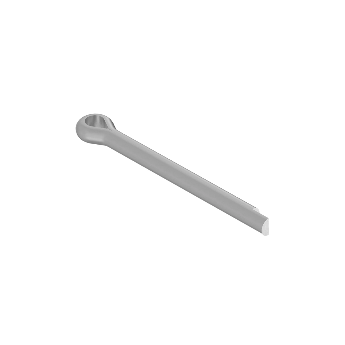 Pin, Cotter, Extended Prong