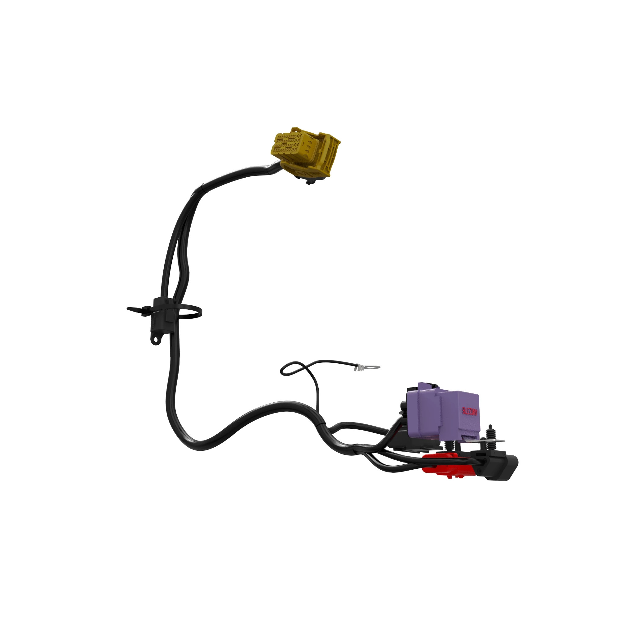 WIRING HARNESS, MTG HARNESS BACKHOE