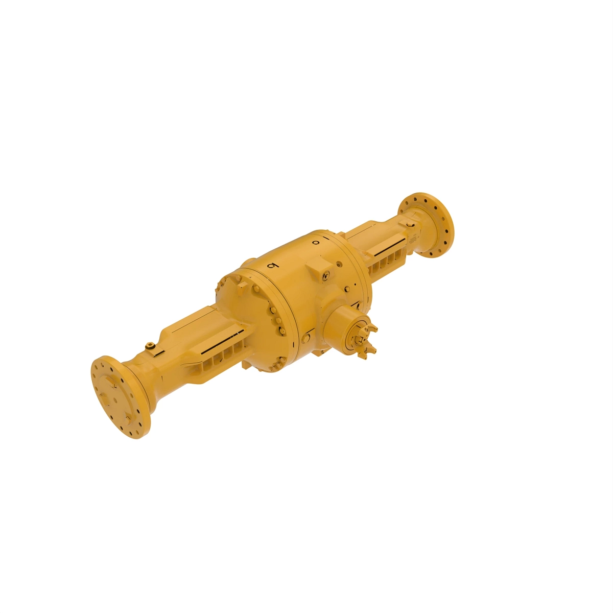 Axle, Rear, Reman