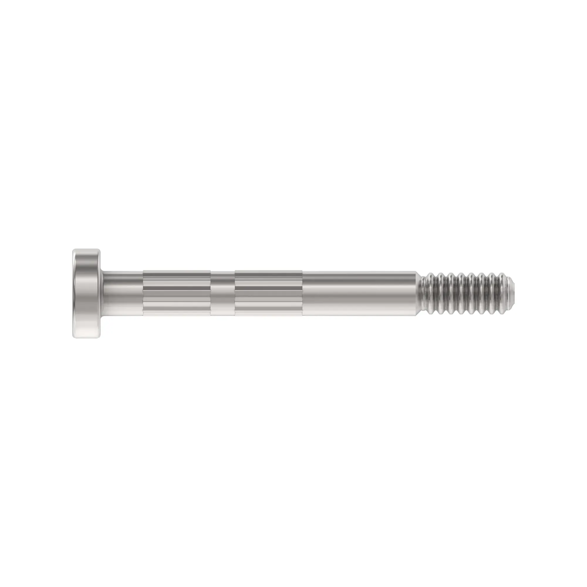 BOLT, SHOULDER 10-24 UNC-2A ZN