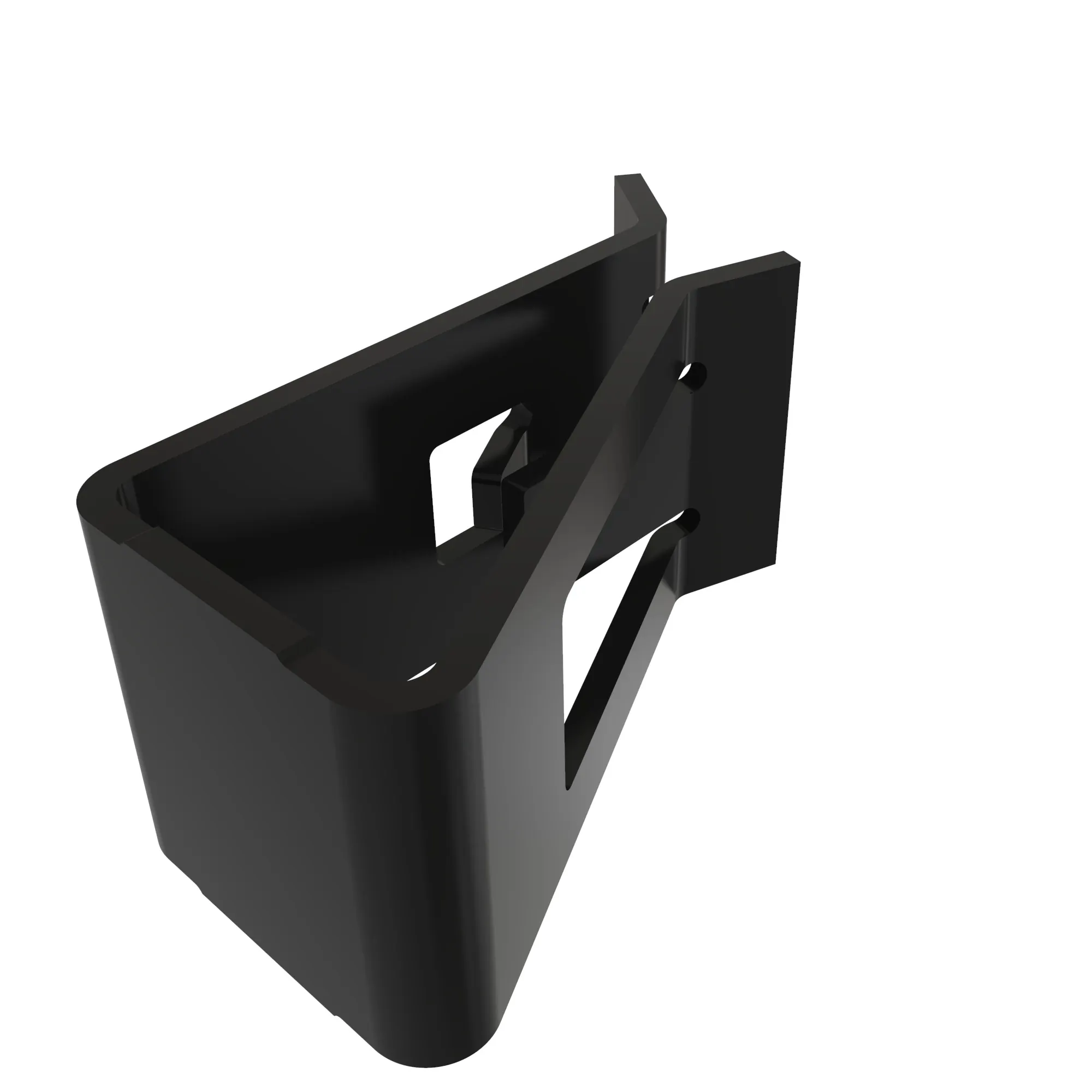 John Deere Fender Extension to Fender Clip - R244760