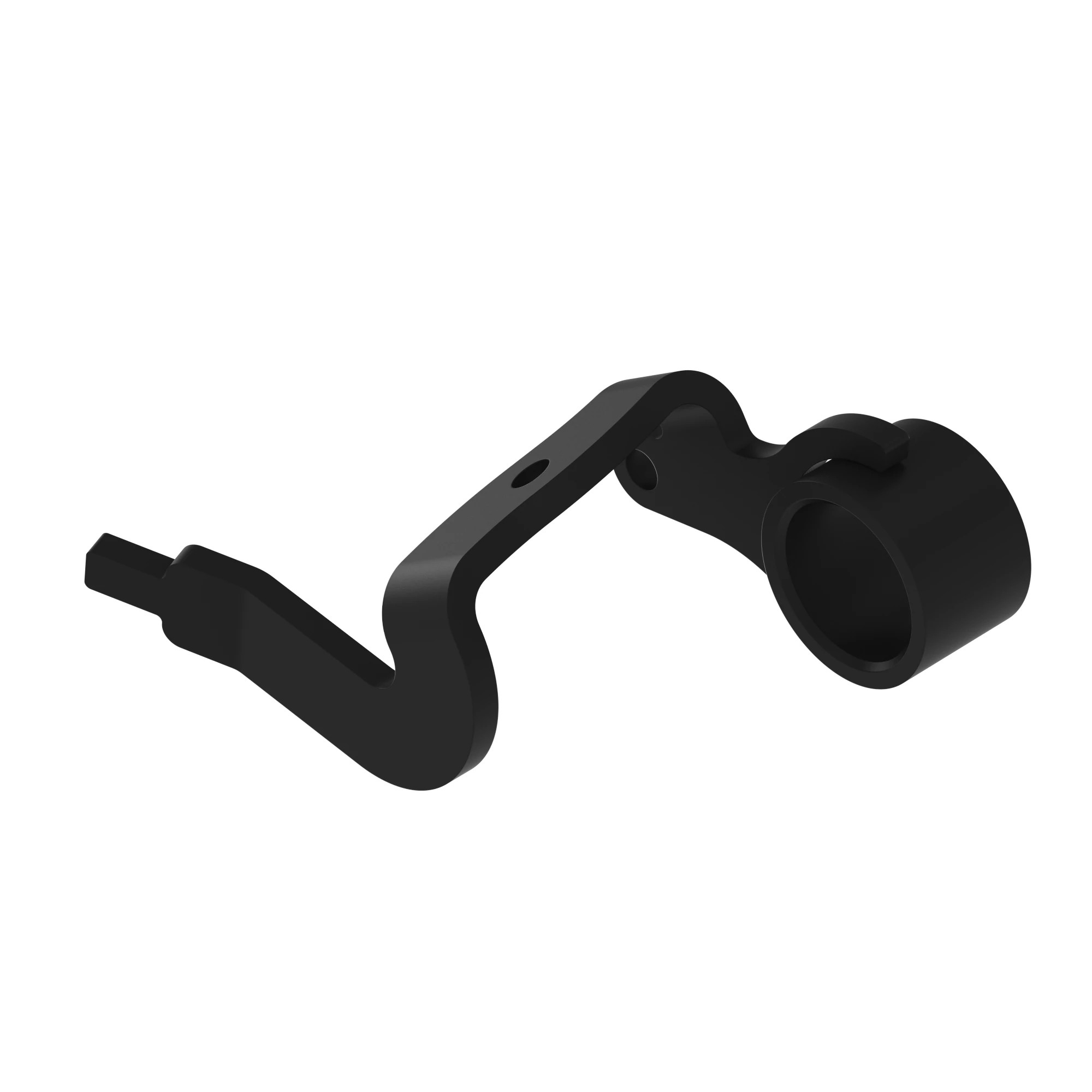 LEVER, DRAFT SENSING