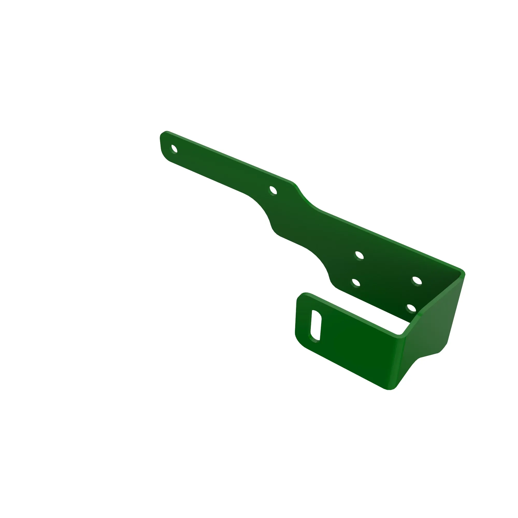 John Deere Rear Wall Bracket - HXE59002