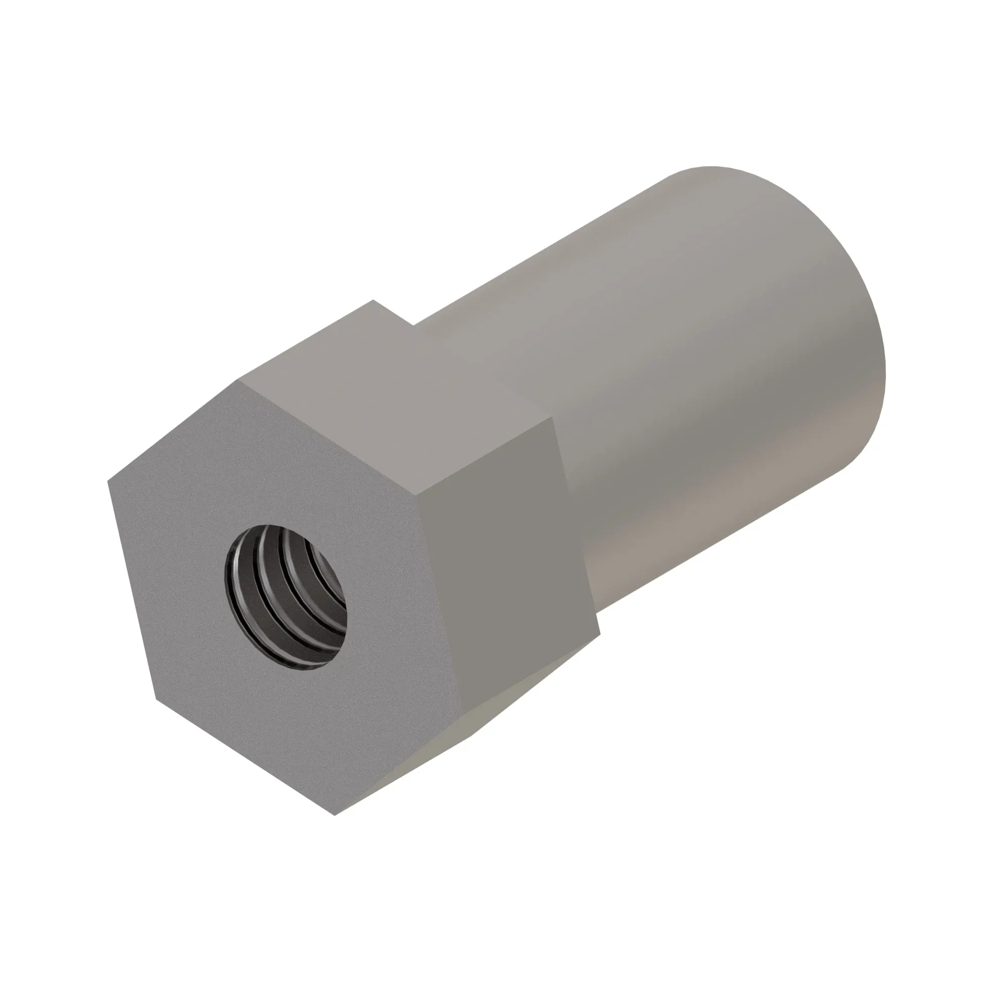 John Deere Threaded Bushing - N379752