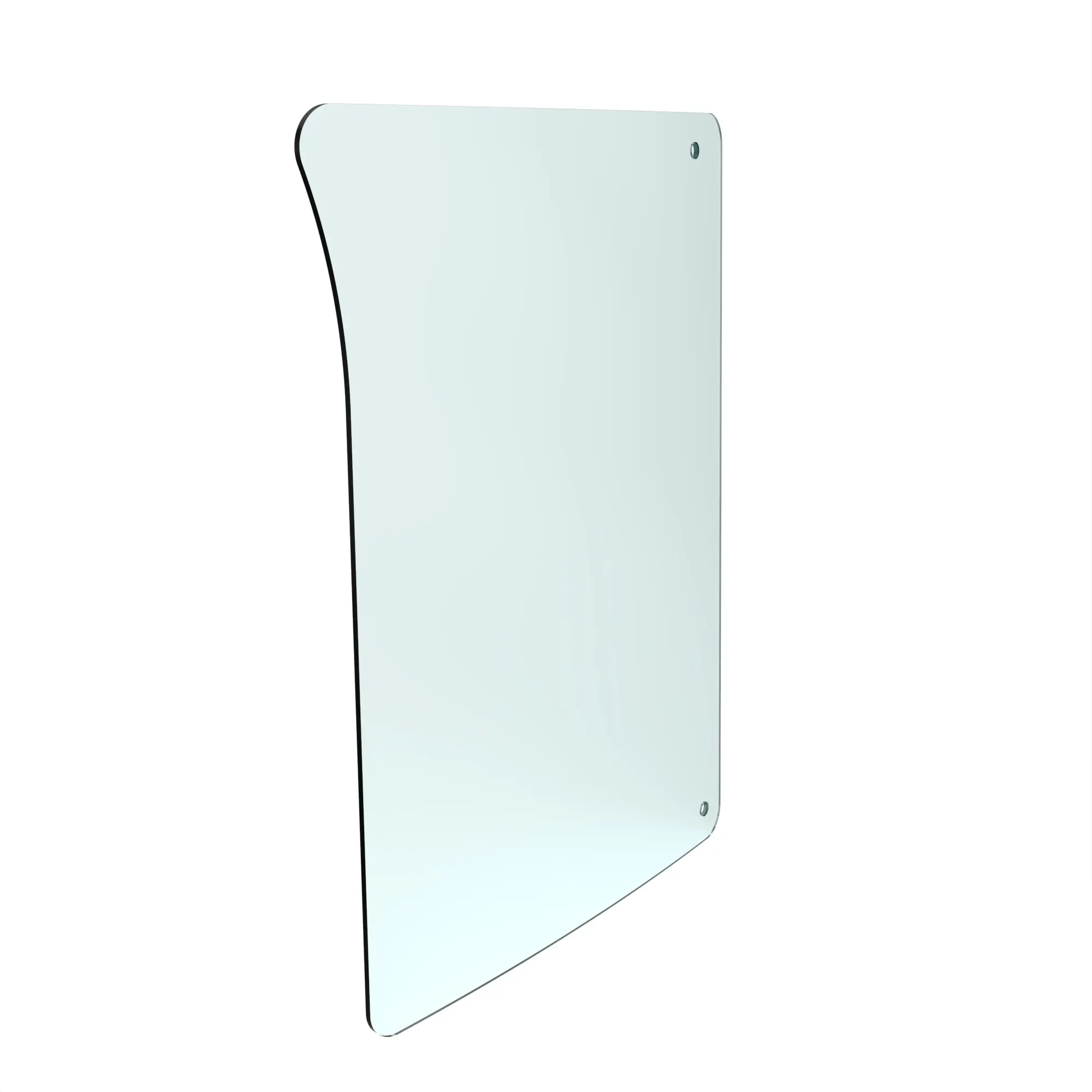 L213349: Left Side Front Lower Windowpane