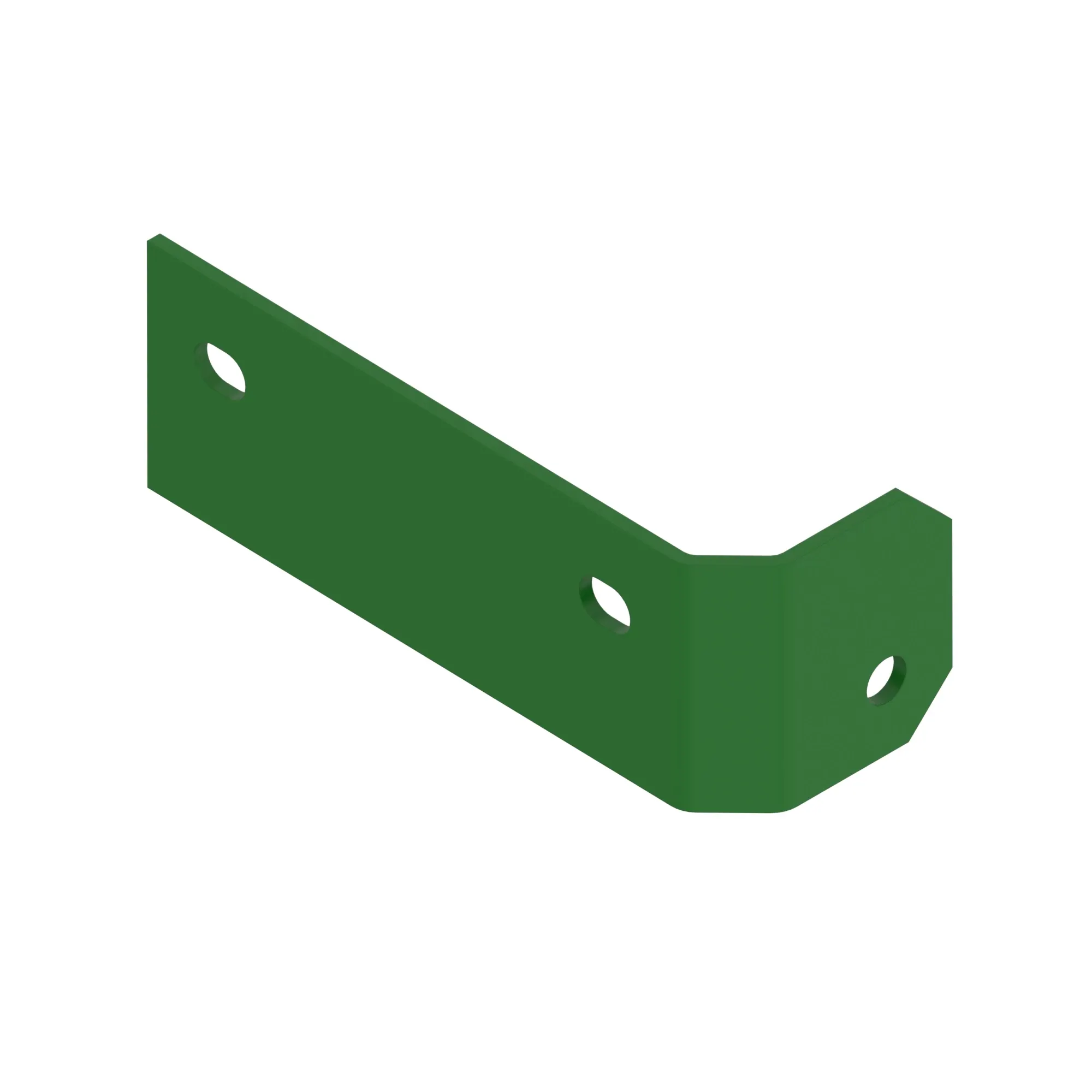 John Deere Frame Bracket - H167327