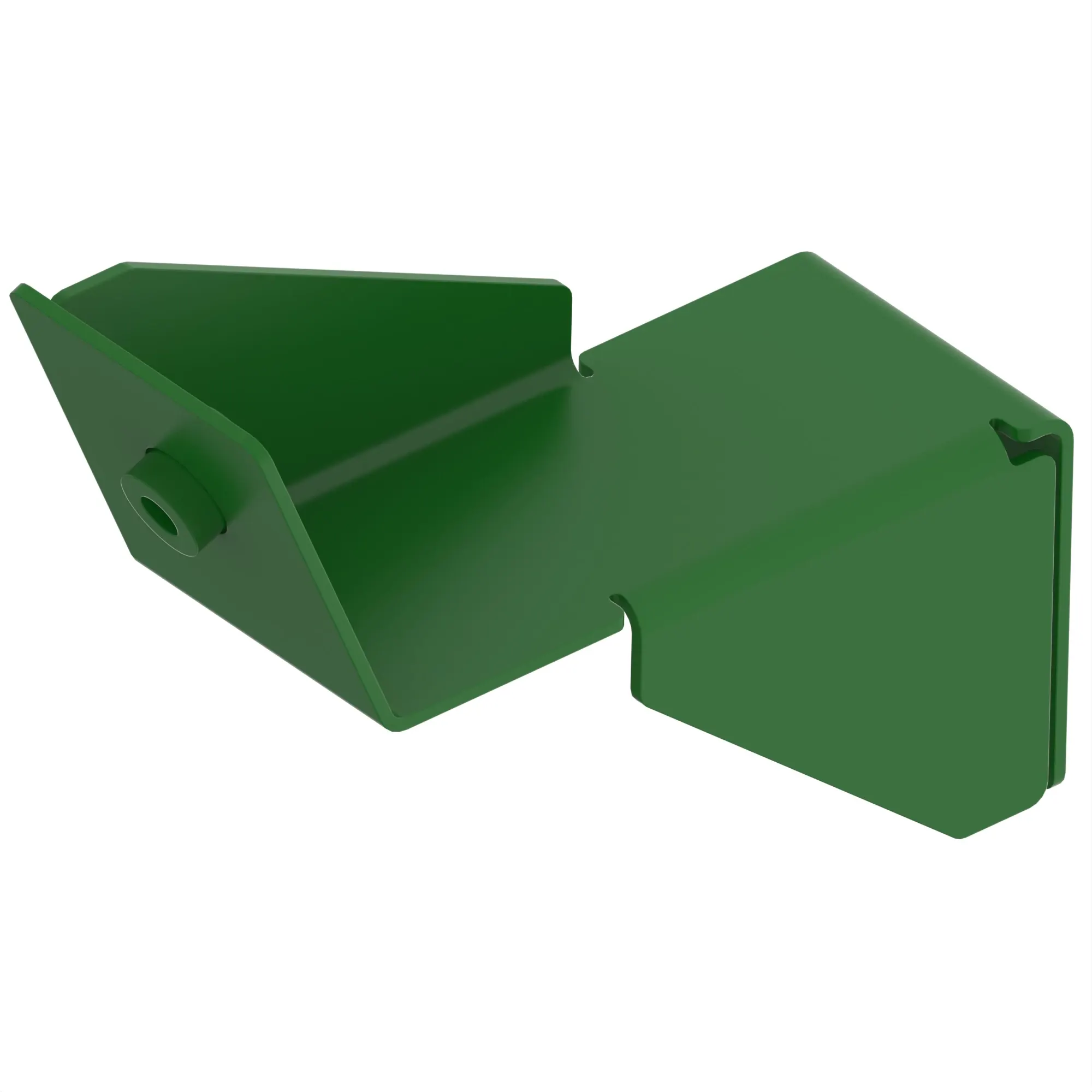 RHS CHOPPER DRIVE SHIELDING