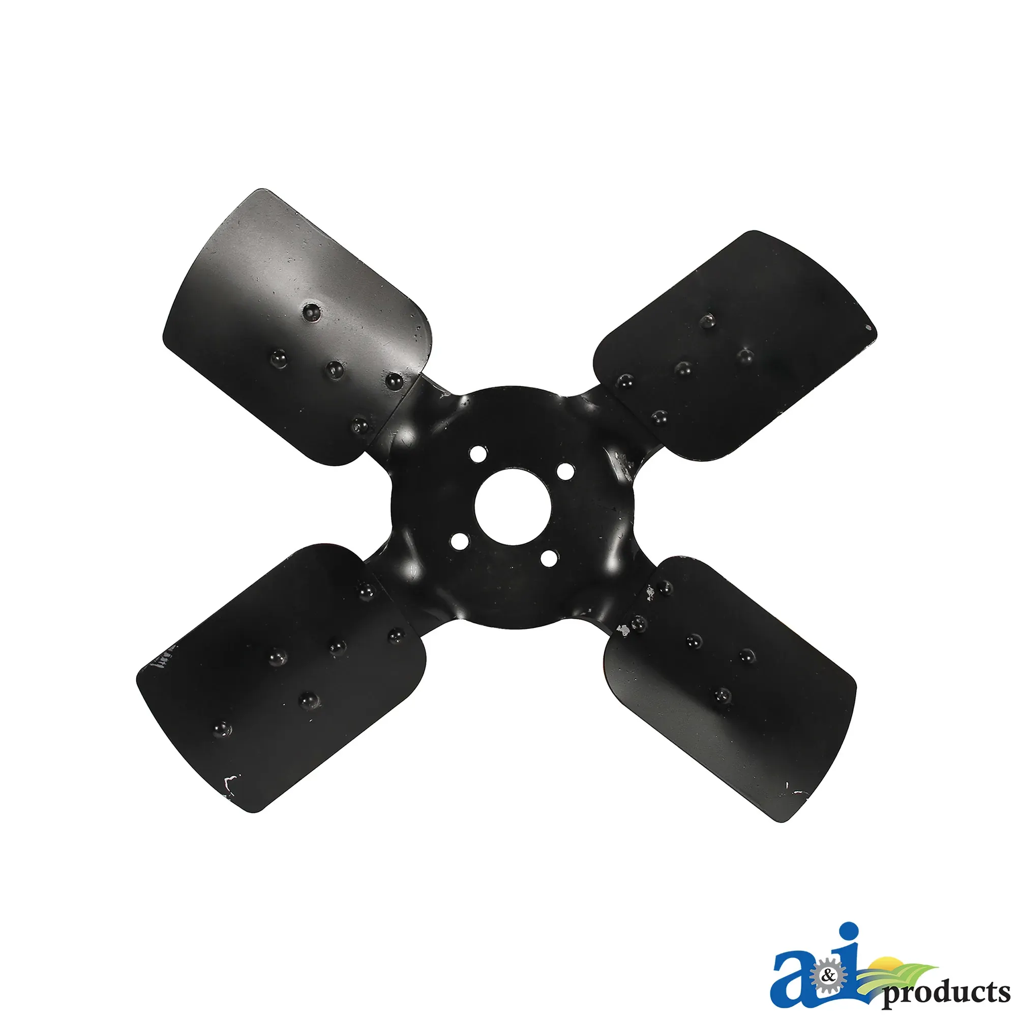 A&I Products Fan, 4 Blade - A-AT23180