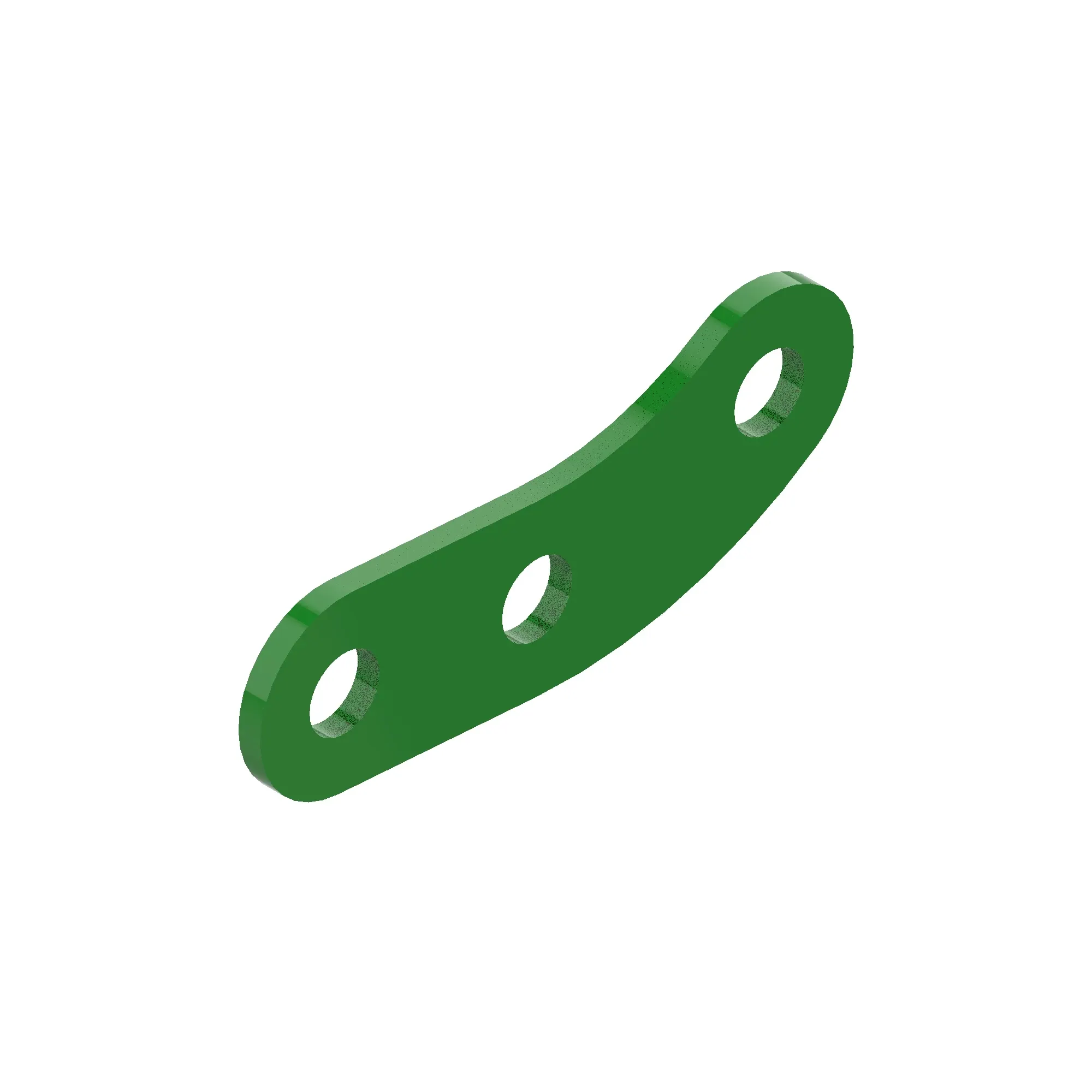 John Deere Fan Control Arm Support - HXE90285