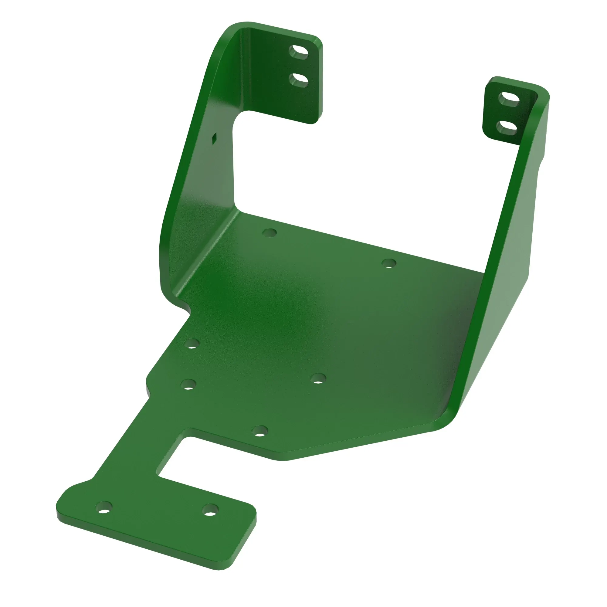 John Deere Plate - KK44670