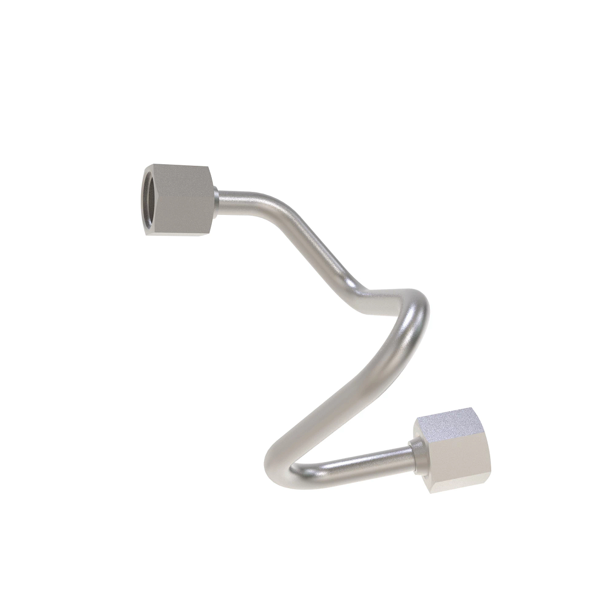 John Deere Low Pressure Fuel Line - RE566246