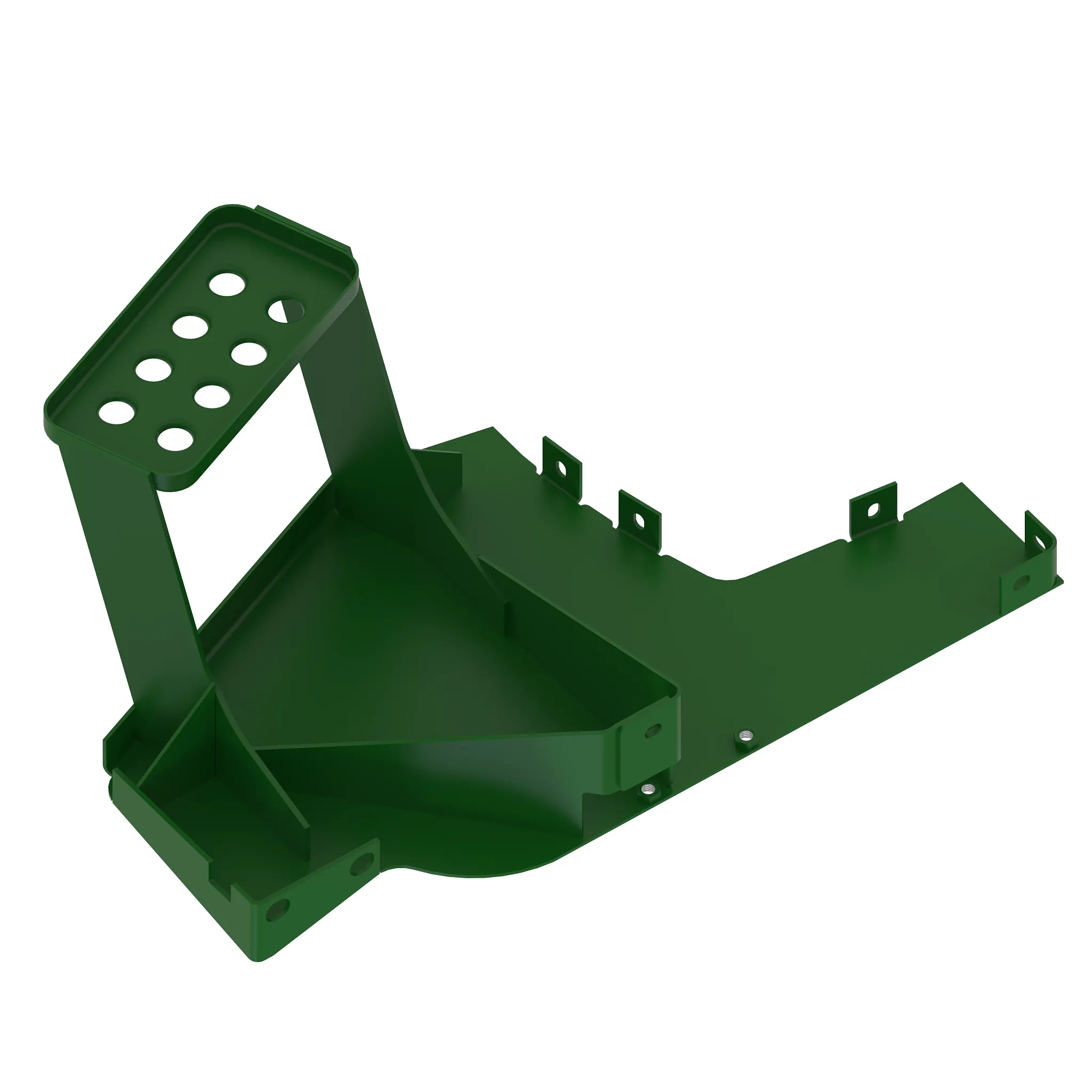 John Deere Floor - SJ28858