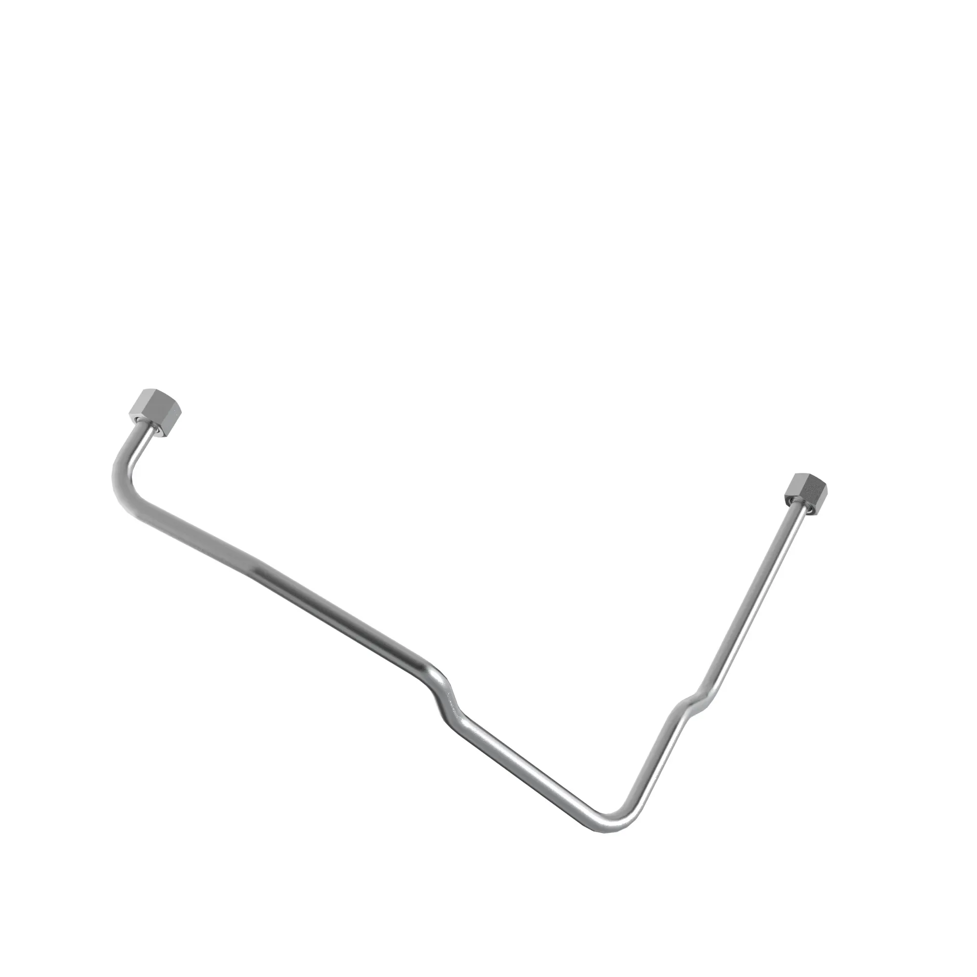 John Deere SFA Control Valve Supply Oil Line - SJ30825