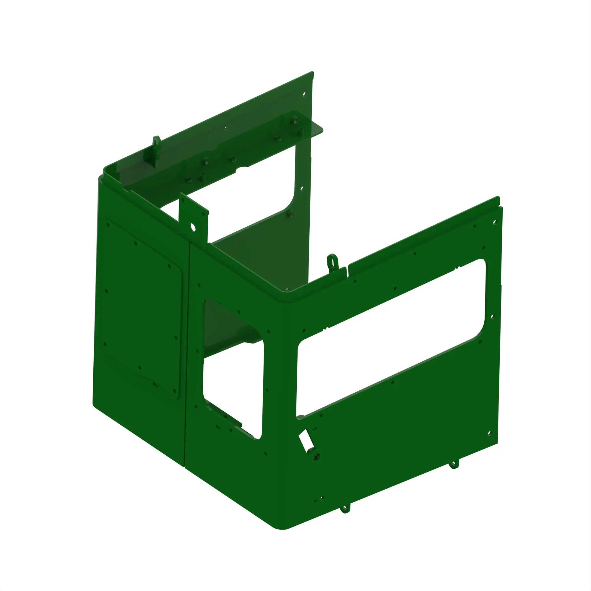 HOUSING, GRILLE HOUSING, DEERE PAIN