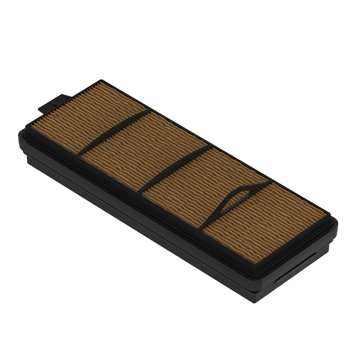 John Deere Anti-Allergen Cab Fresh Air Filter - TY27782