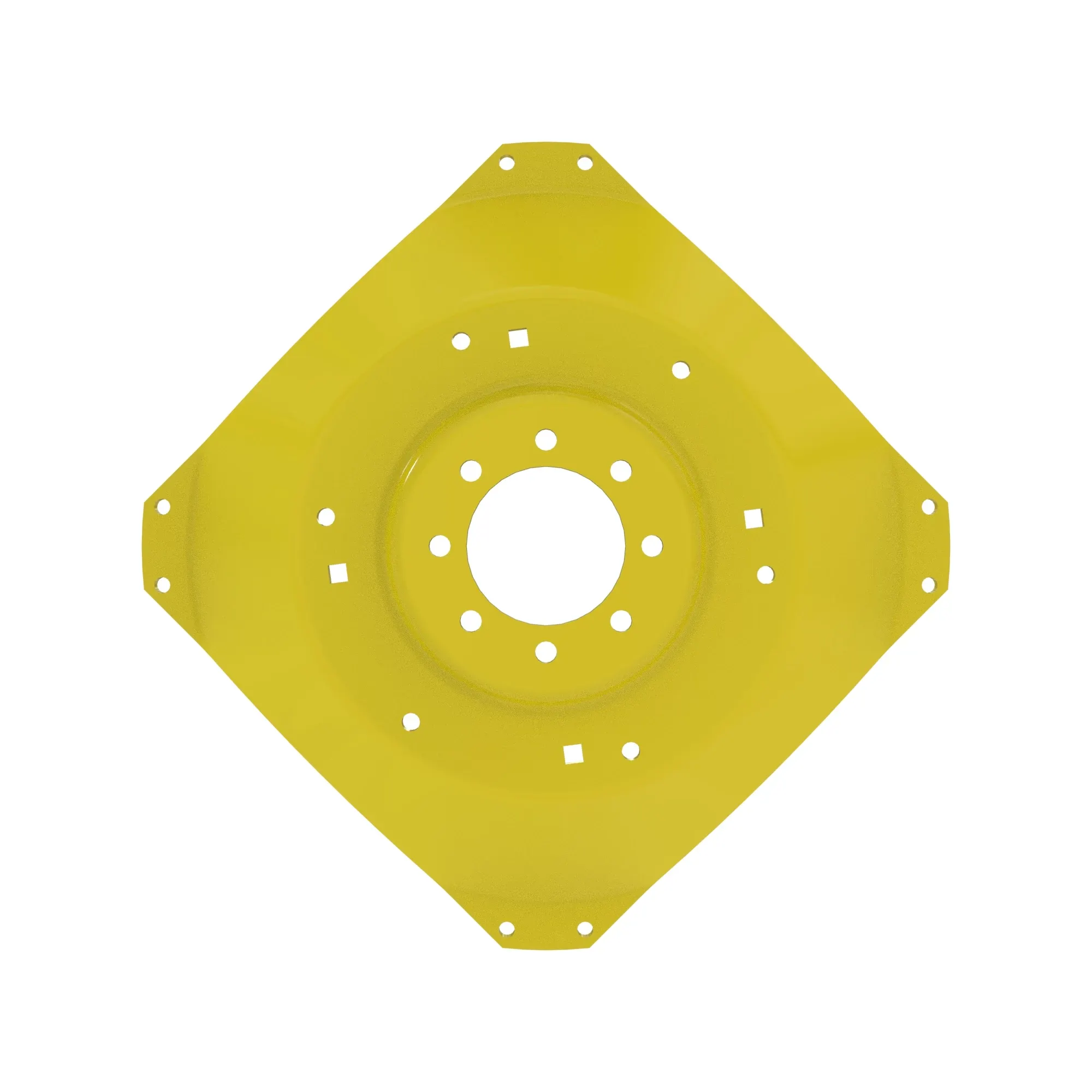 DISK, WHEEL, 38 INCH